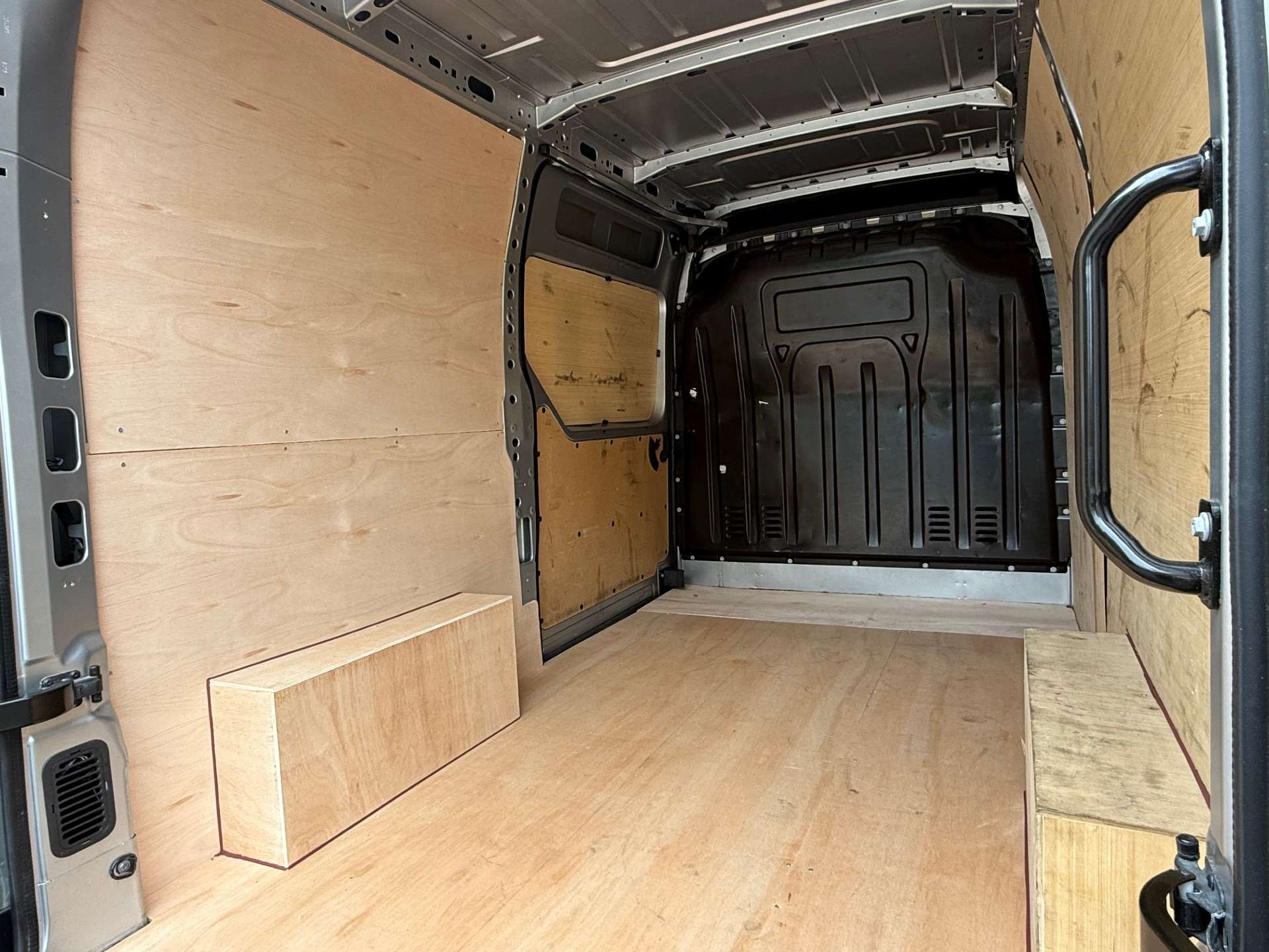 RENAULT MASTER MM35 Business+ Blue dCi MWB #13