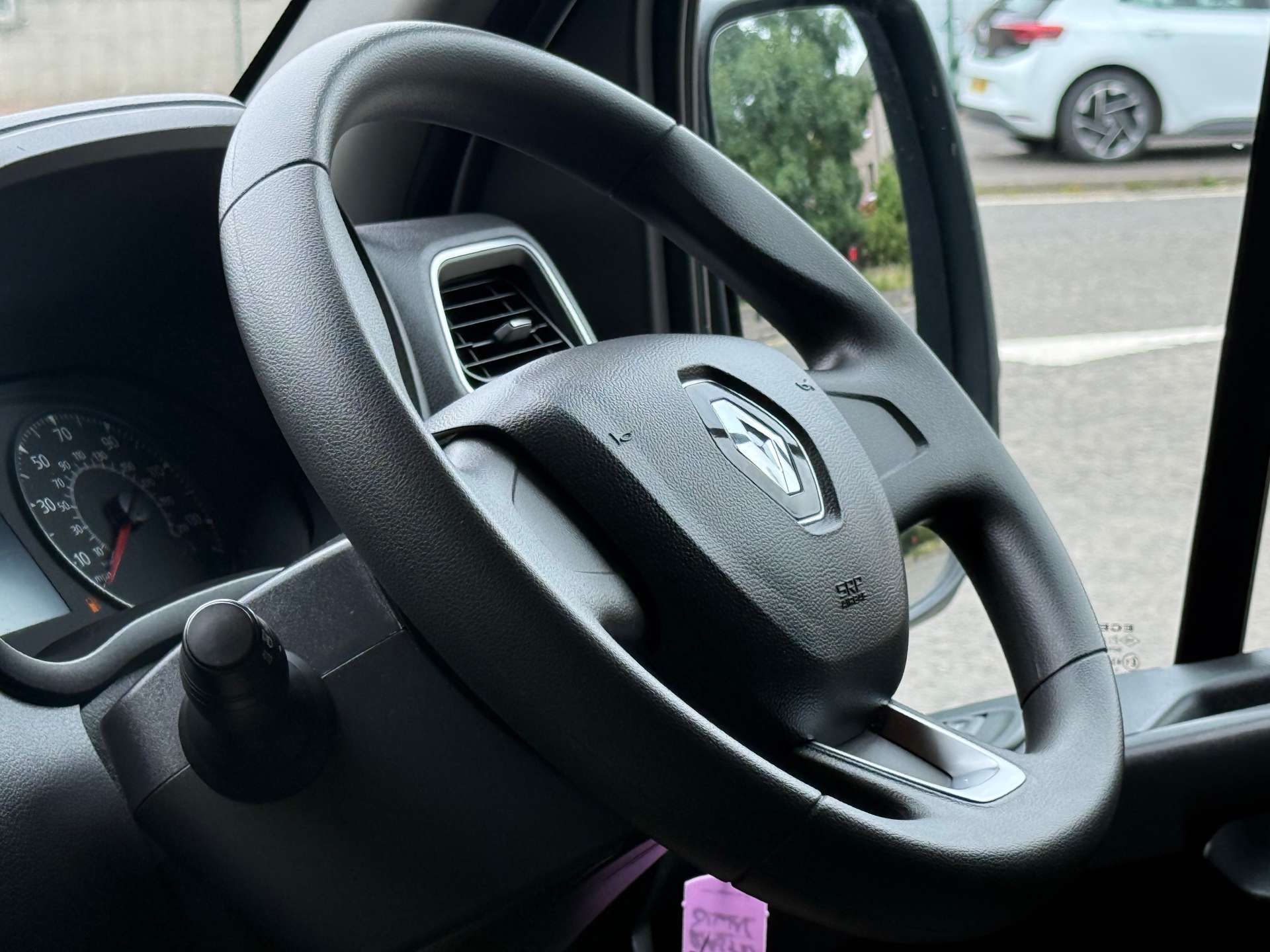 RENAULT MASTER MM35 Business+ Blue dCi MWB #17