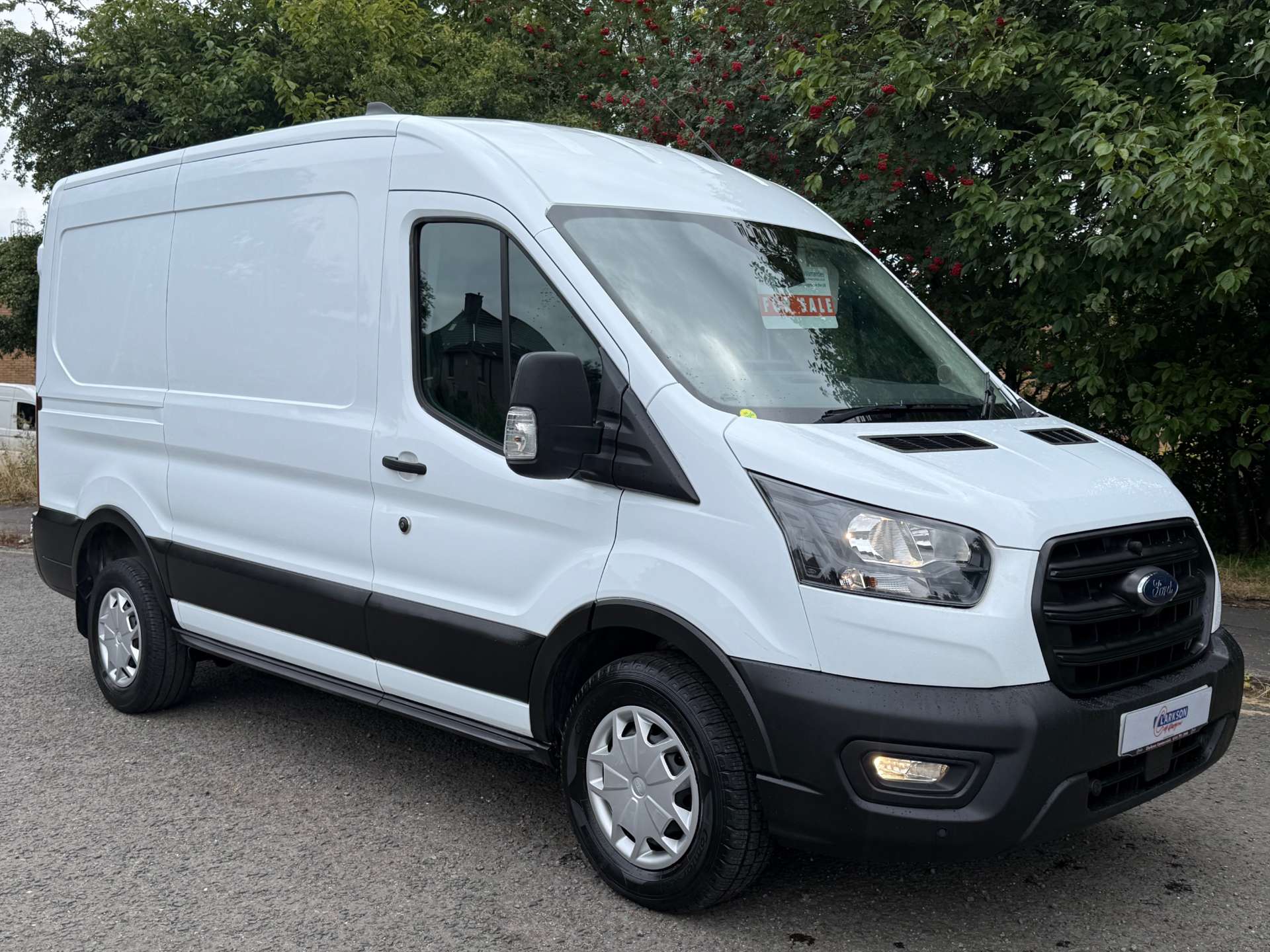 FORD TRANSIT 2.0 Transit 350 Trend EcoBlue #0