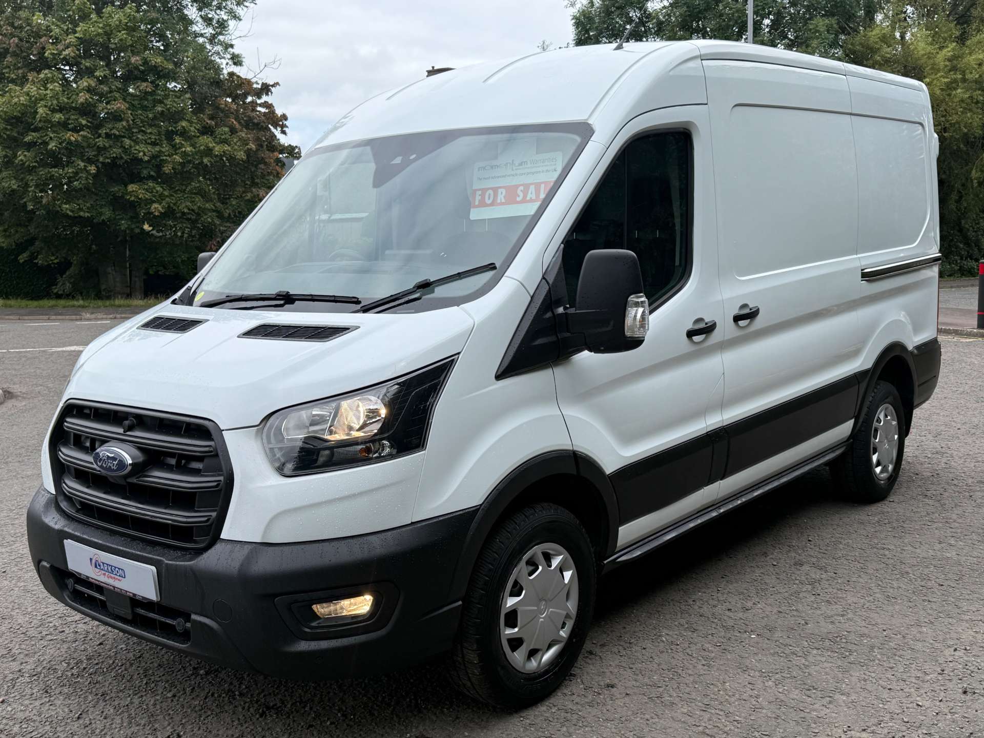 FORD TRANSIT 2.0 Transit 350 Trend EcoBlue #2
