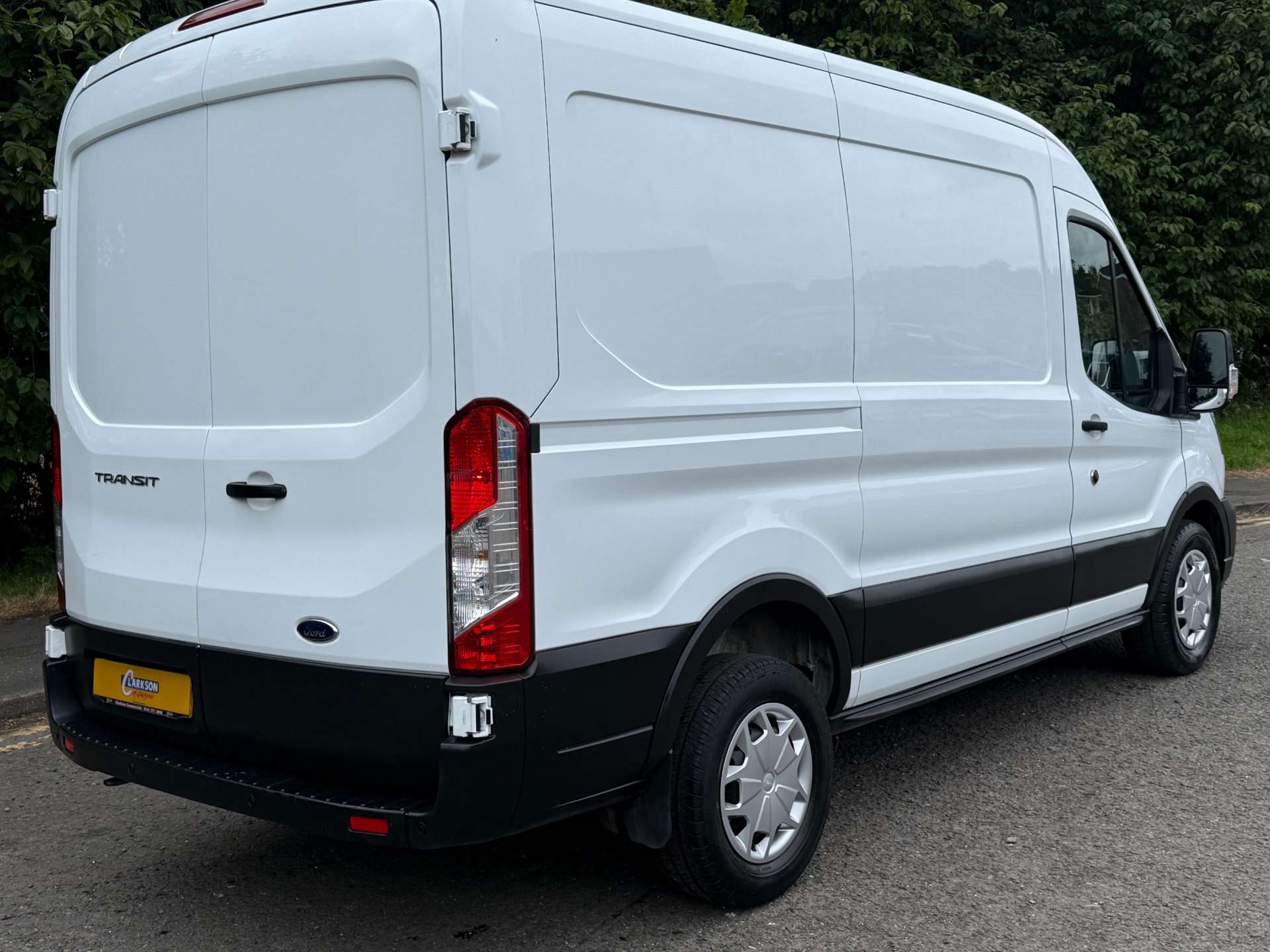 FORD TRANSIT 2.0 Transit 350 Trend EcoBlue #3