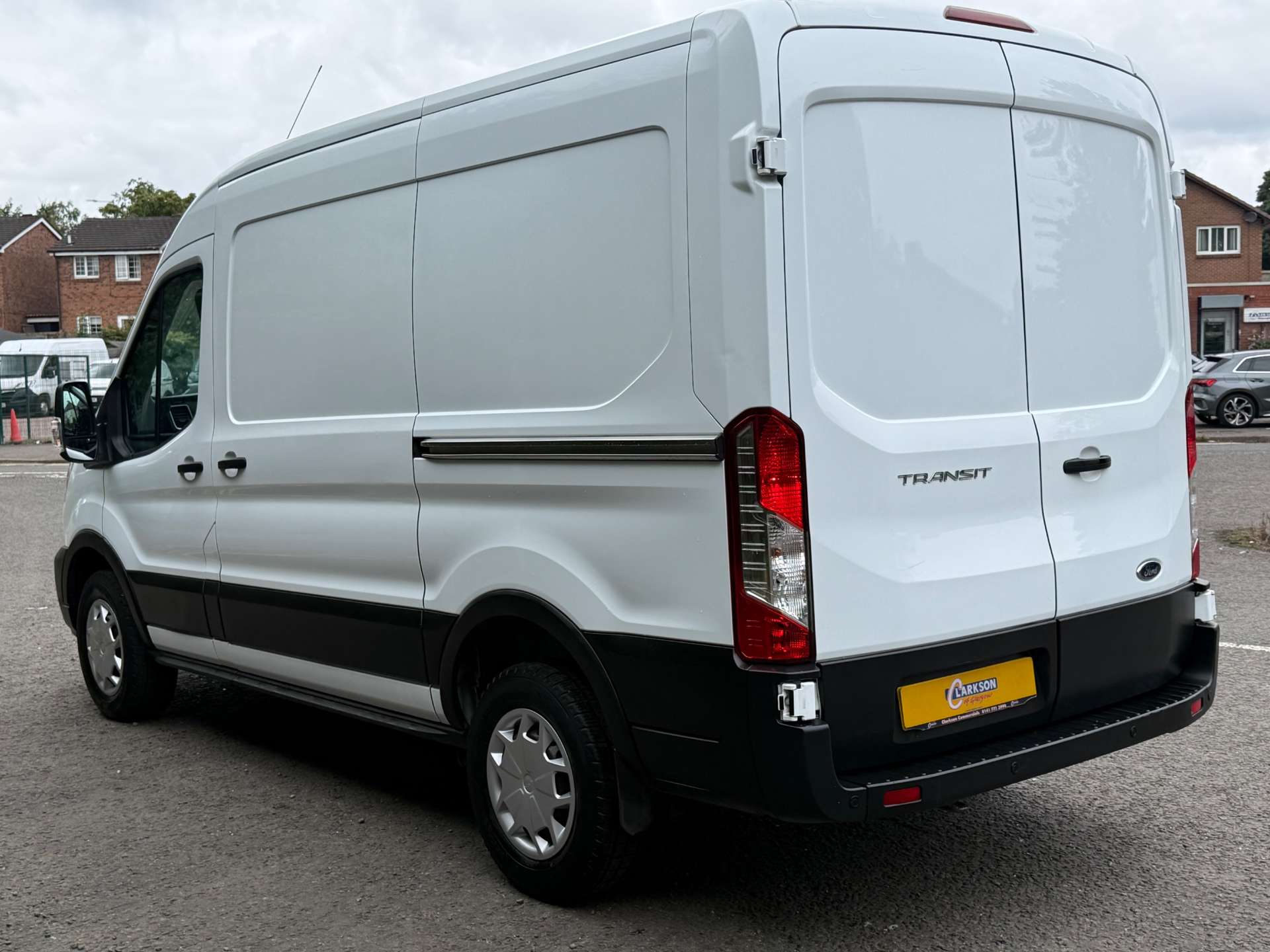 FORD TRANSIT 2.0 Transit 350 Trend EcoBlue #4