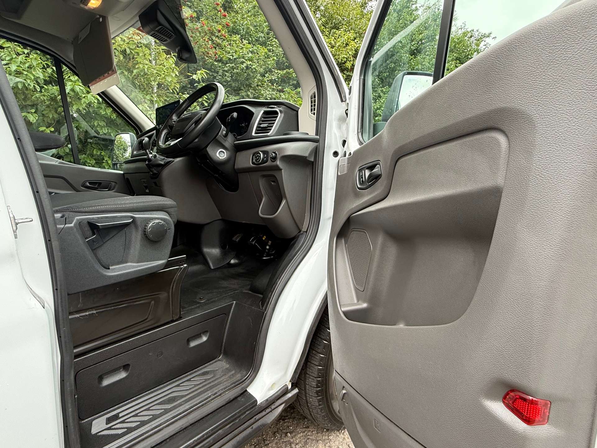 FORD TRANSIT 2.0 Transit 350 Trend EcoBlue #5