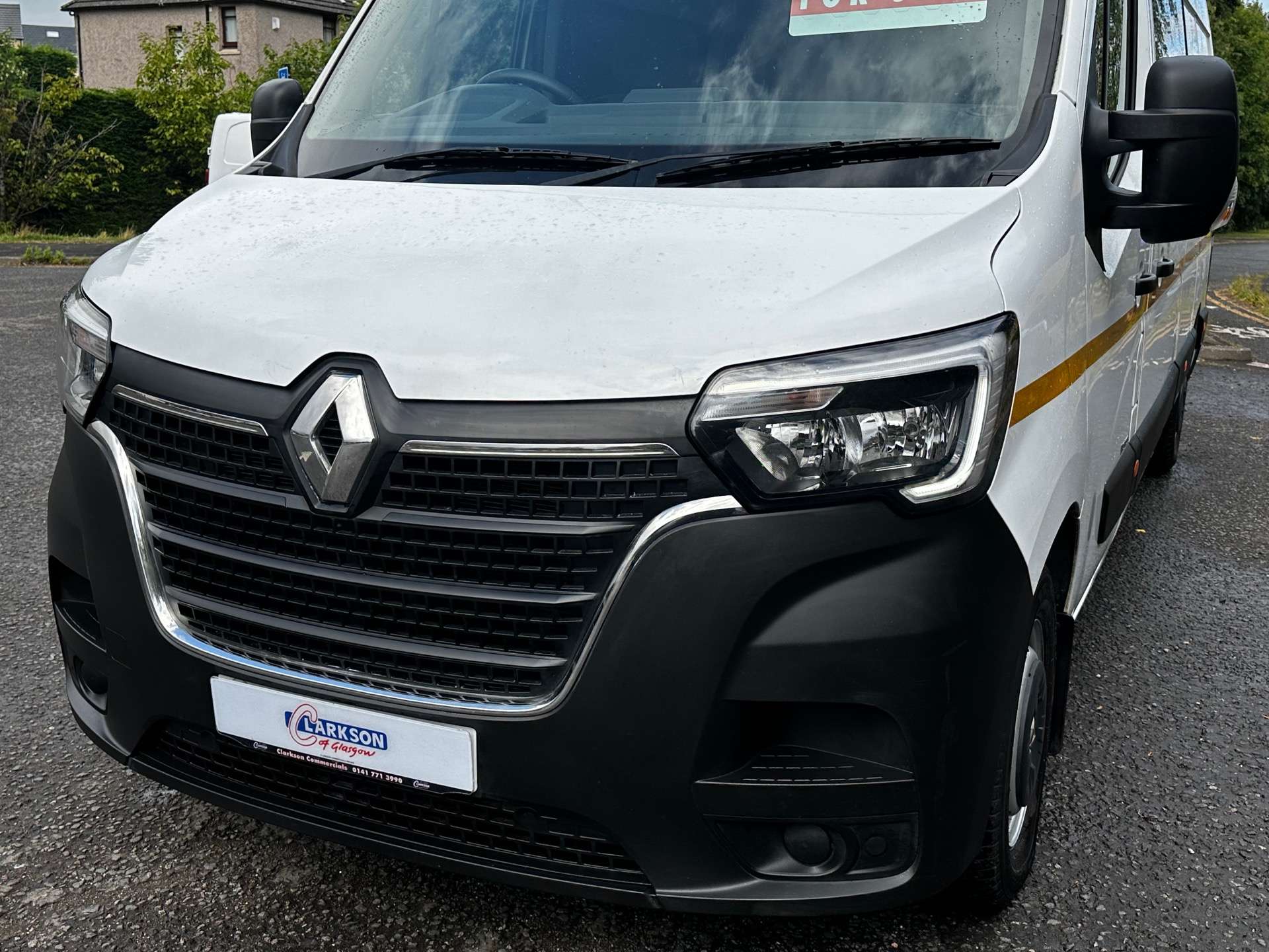 RENAULT MASTER LM35 'Welfare Van' Business DCi #8