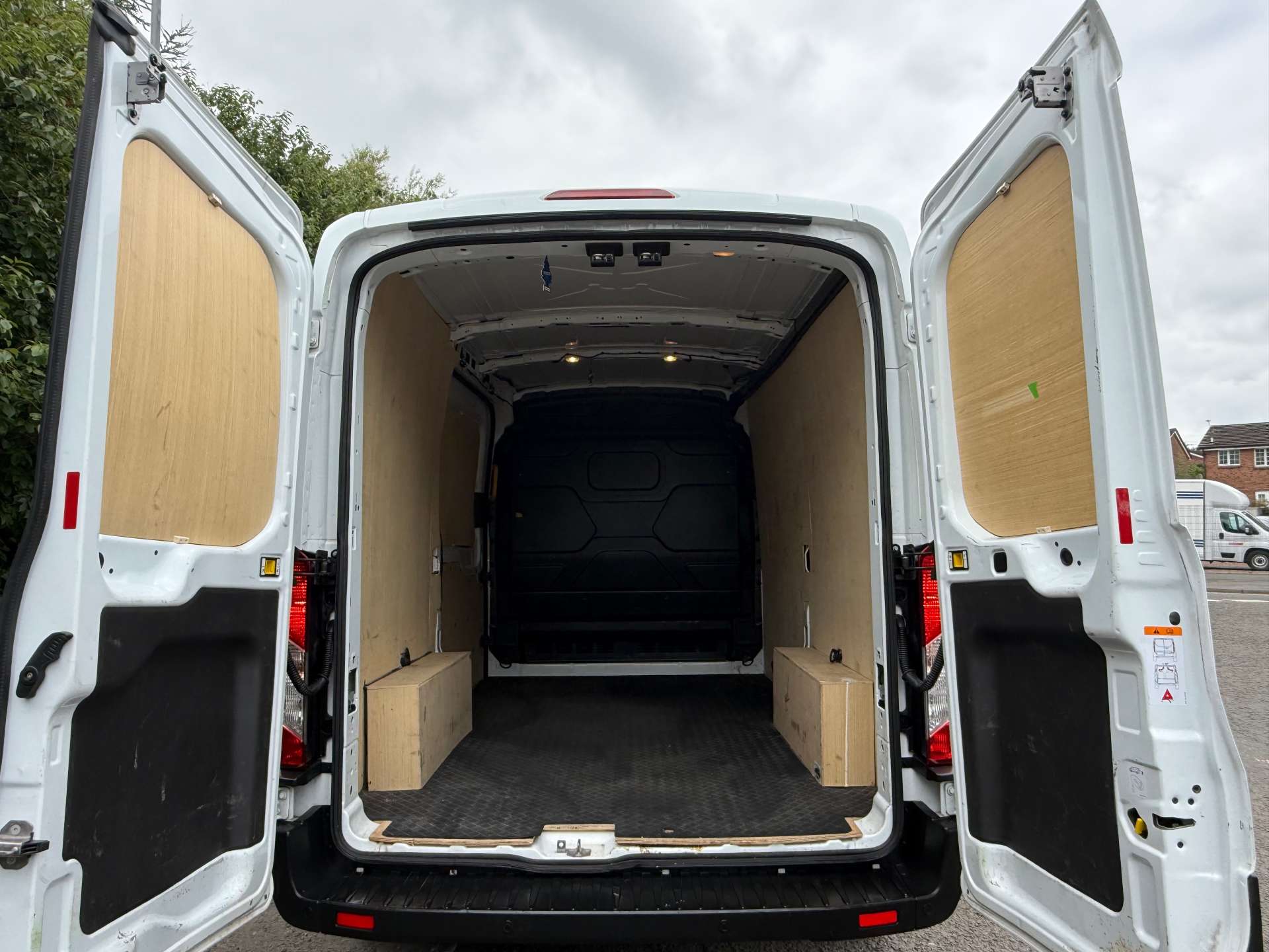 FORD TRANSIT 2.0 Transit 350 Trend EcoBlue #7