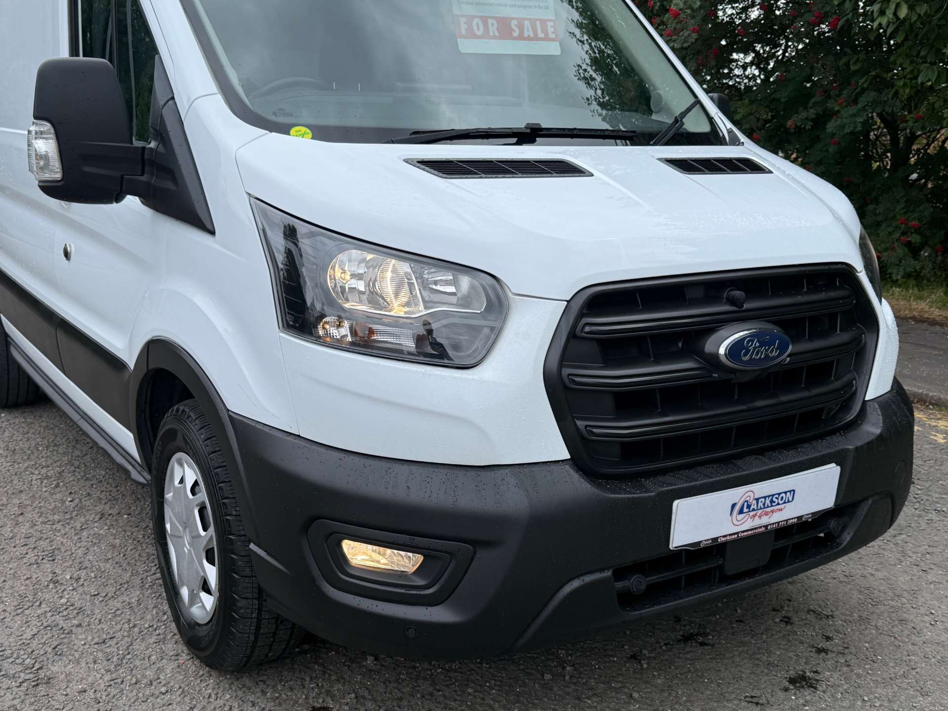 FORD TRANSIT 2.0 Transit 350 Trend EcoBlue #8