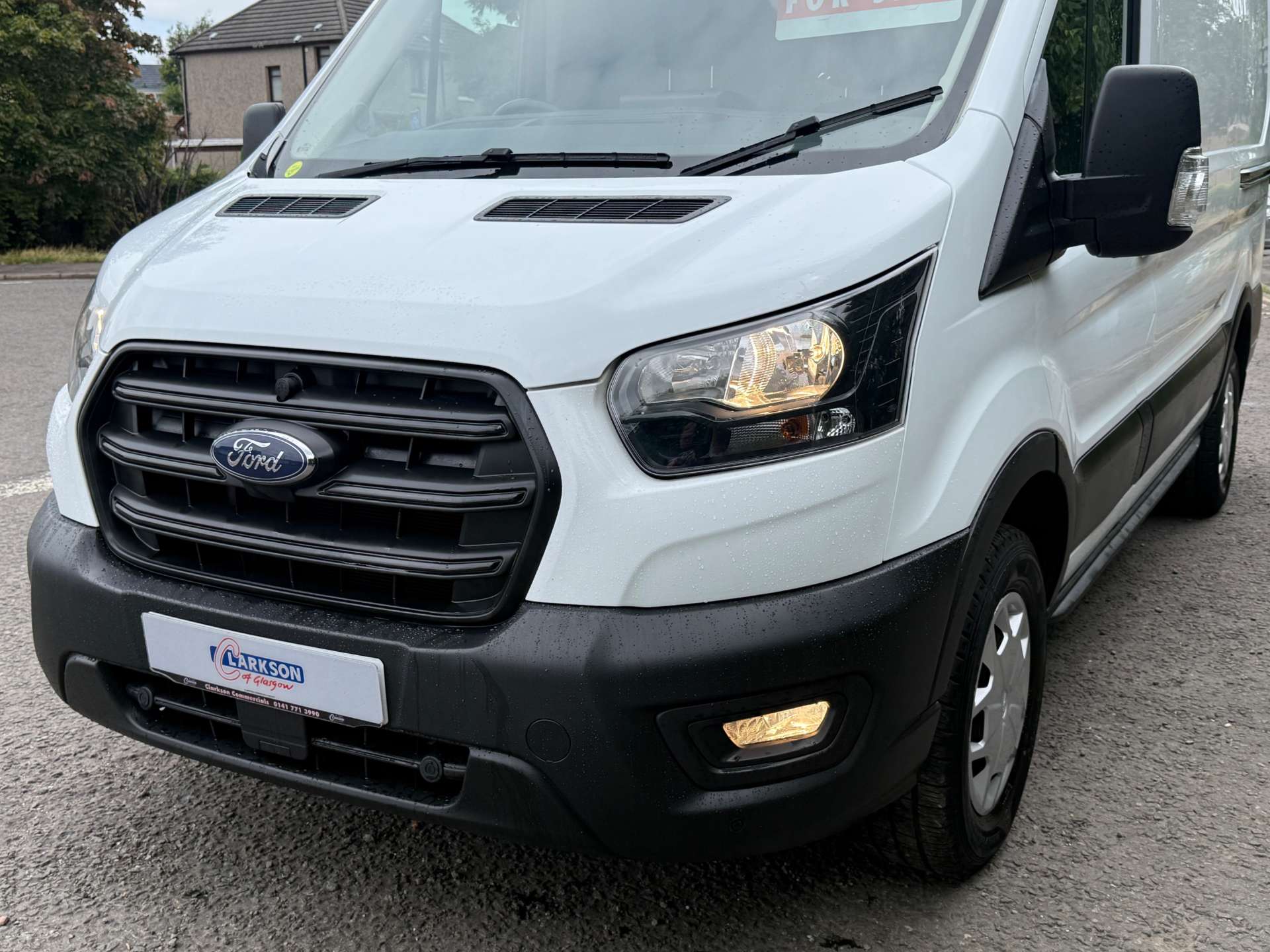 FORD TRANSIT 2.0 Transit 350 Trend EcoBlue #9