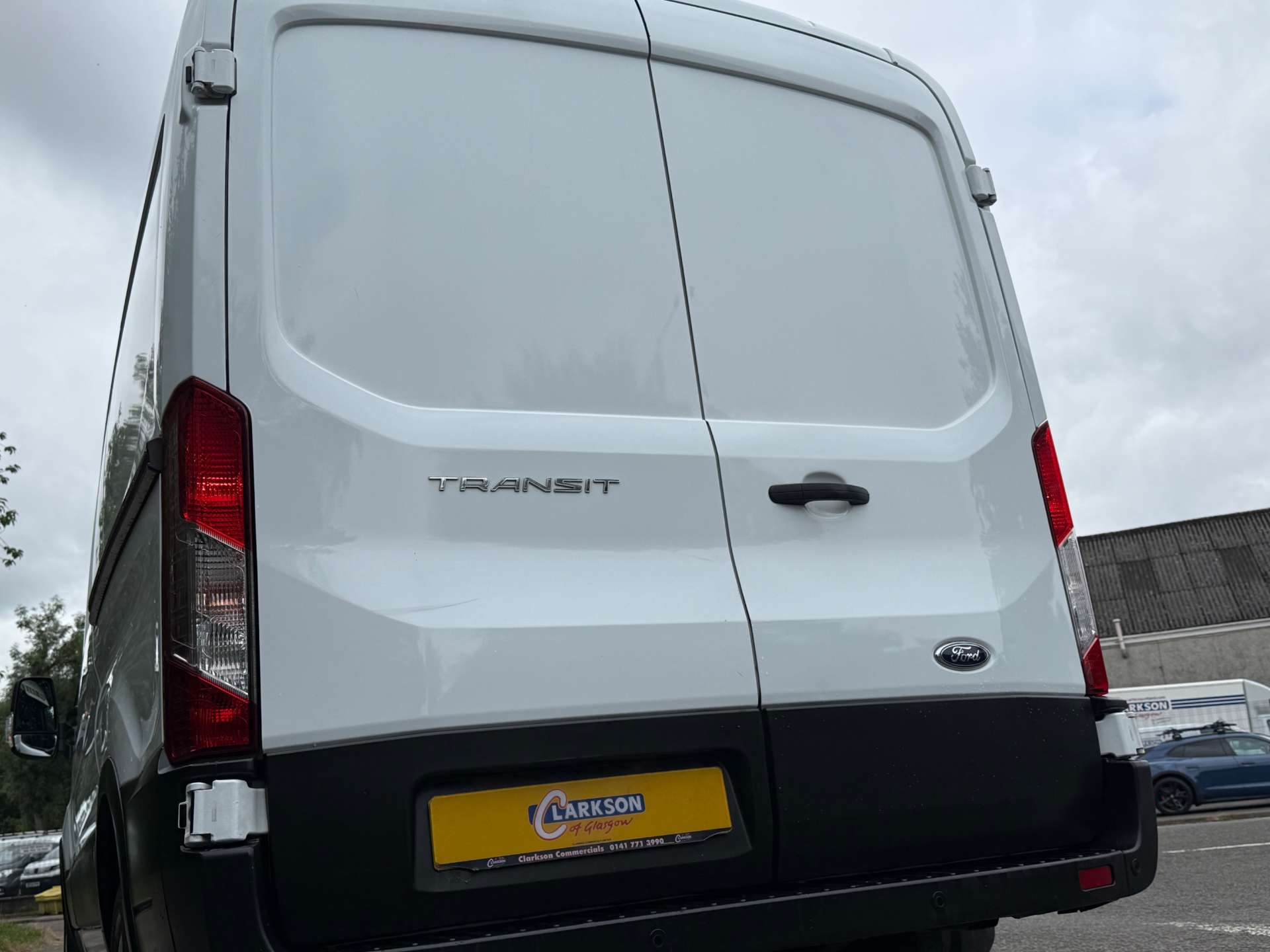 FORD TRANSIT 2.0 Transit 350 Trend EcoBlue #10