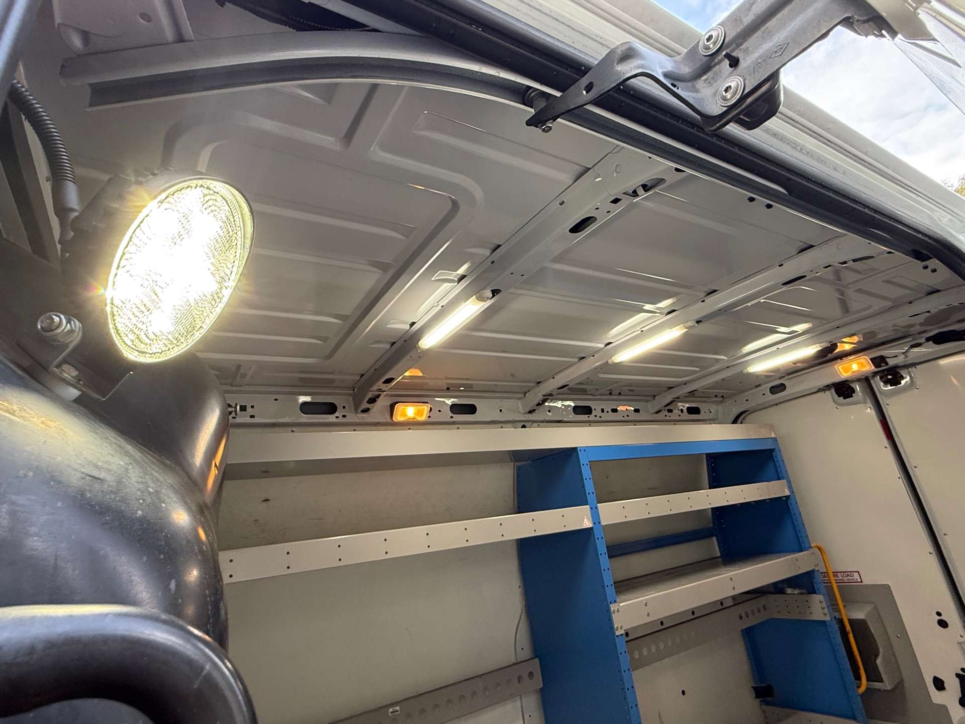 RENAULT MASTER MM35 Business Blue DCi (MWB / L2H2) #8