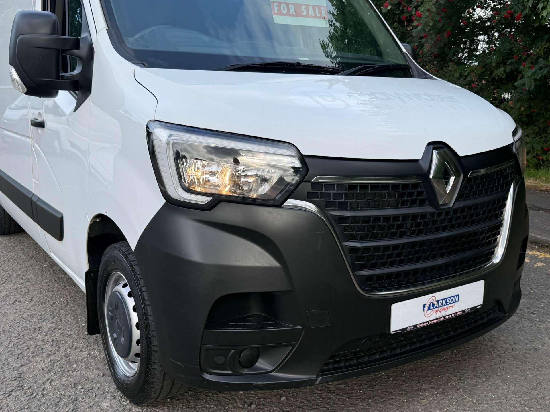 RENAULT MASTER MM35 Business Blue DCi (MWB / L2H2) #12