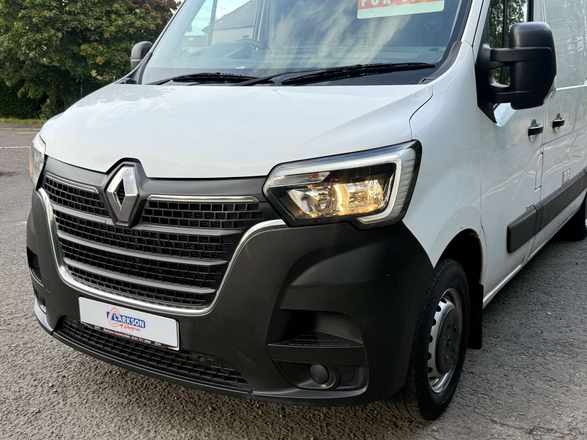 RENAULT MASTER MM35 Business Blue DCi (MWB / L2H2) #13