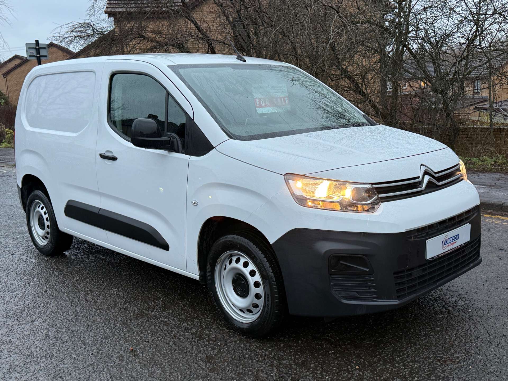 CITROEN BERLINGO 1000 Enterprise Edition BHDi #0