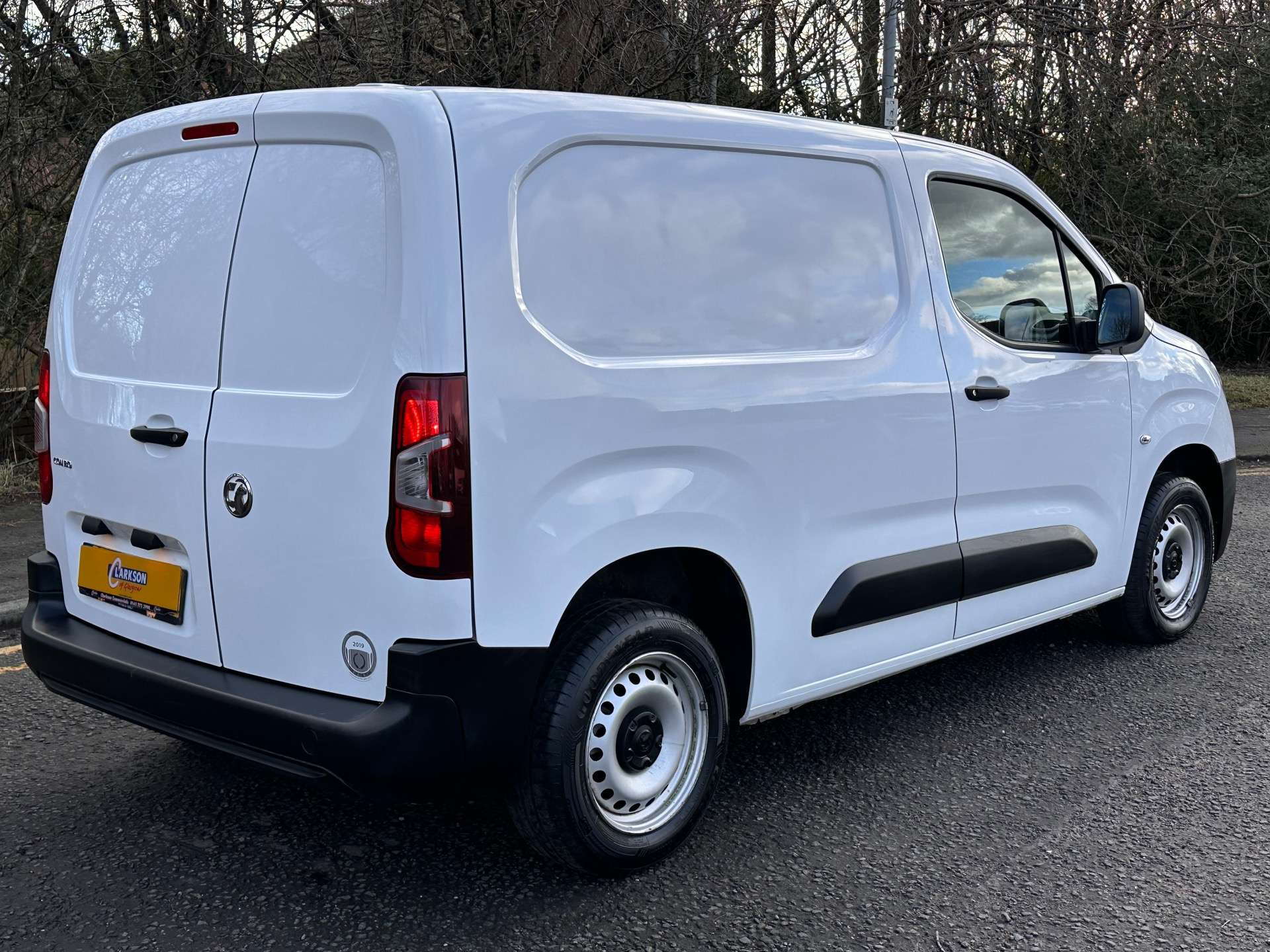 VAUXHALL COMBO 1.6 2000 Edition TD S/S #3