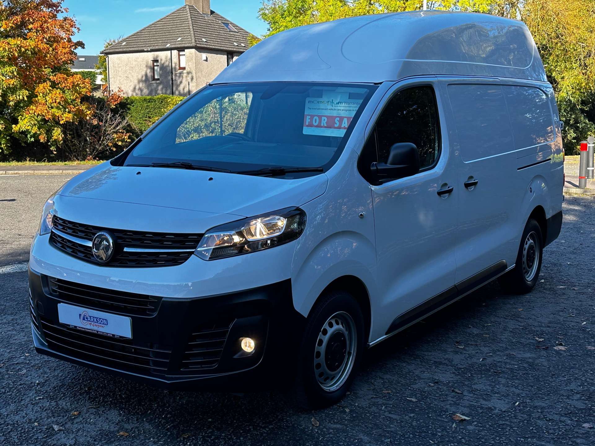 VAUXHALL VIVARO F2900 Dynamic L2H2 (LWB high roof) #2