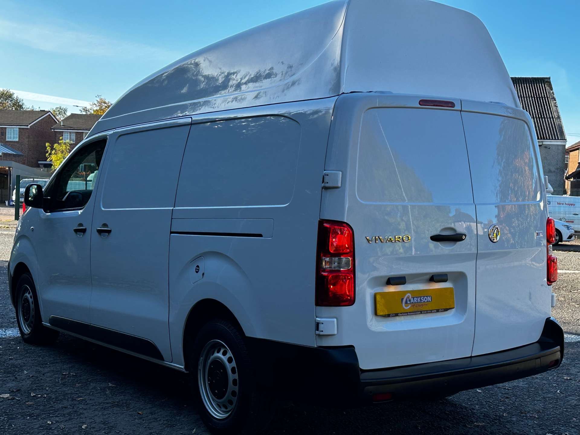 VAUXHALL VIVARO F2900 Dynamic L2H2 (LWB high roof) #3