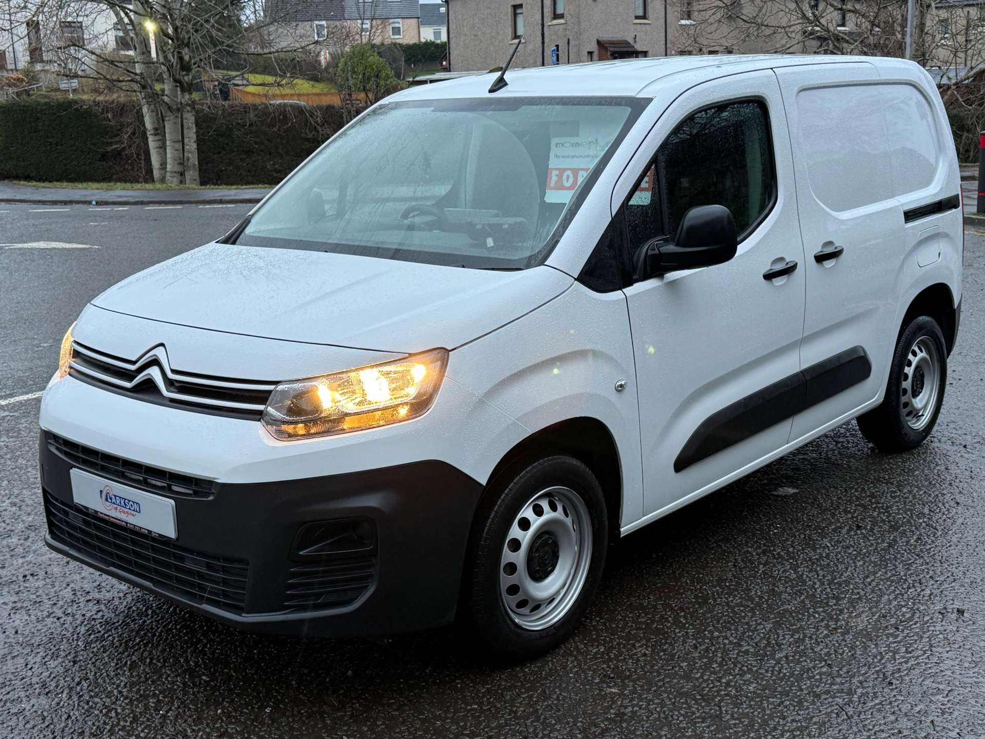 CITROEN BERLINGO 1000 Enterprise Edition BHDi #2