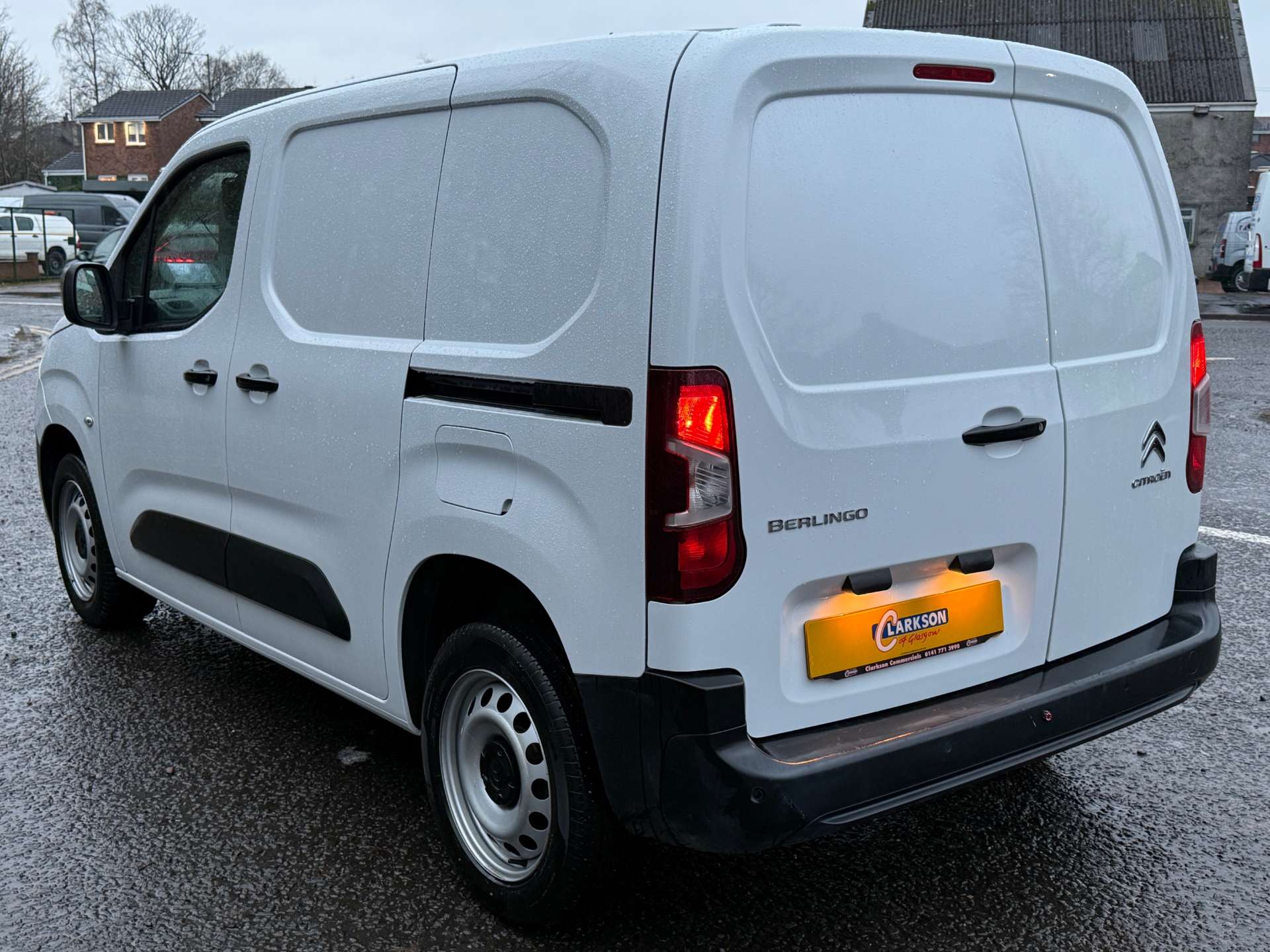 CITROEN BERLINGO 1000 Enterprise Edition BHDi #3