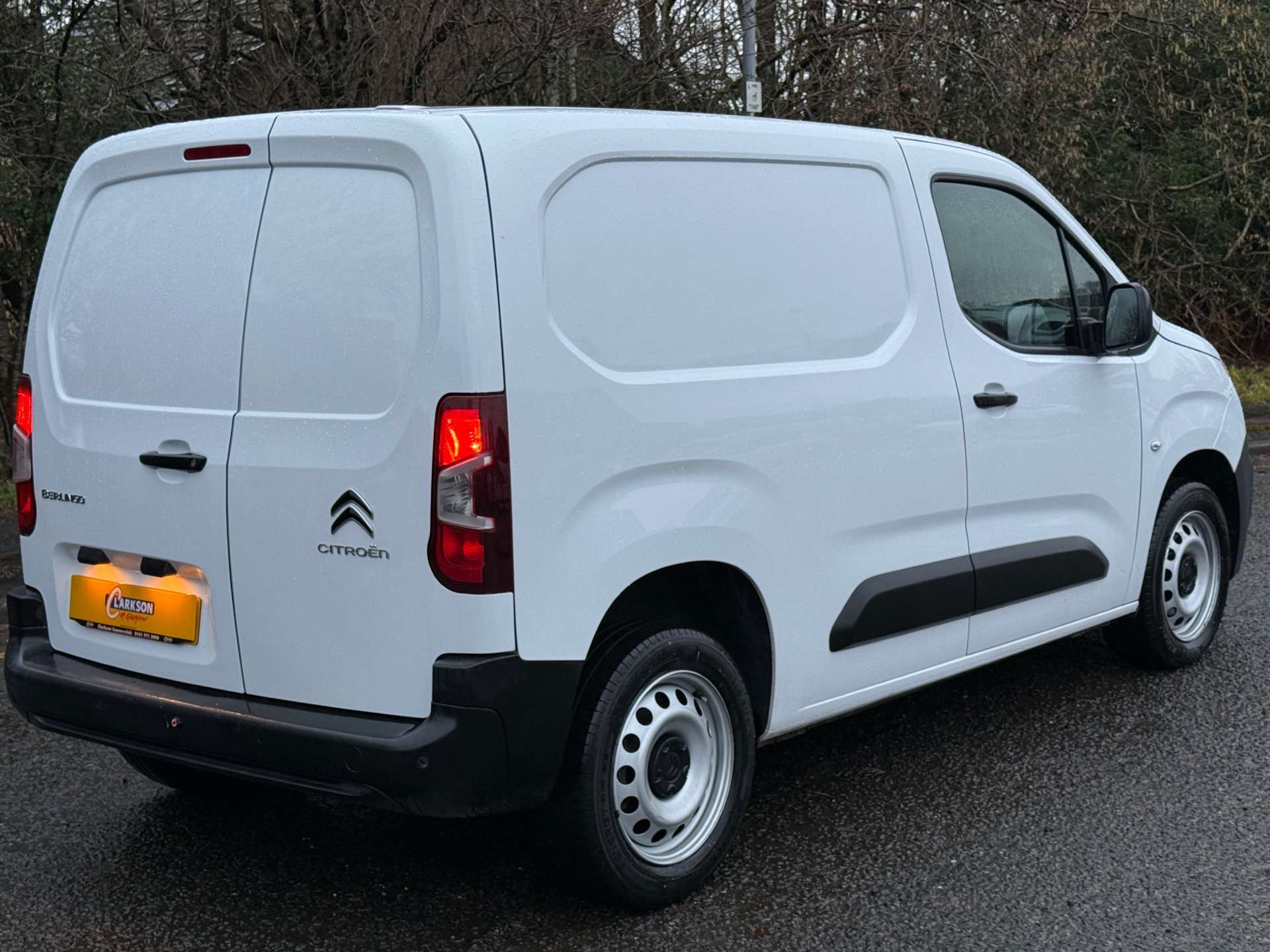 CITROEN BERLINGO 1000 Enterprise Edition BHDi #4
