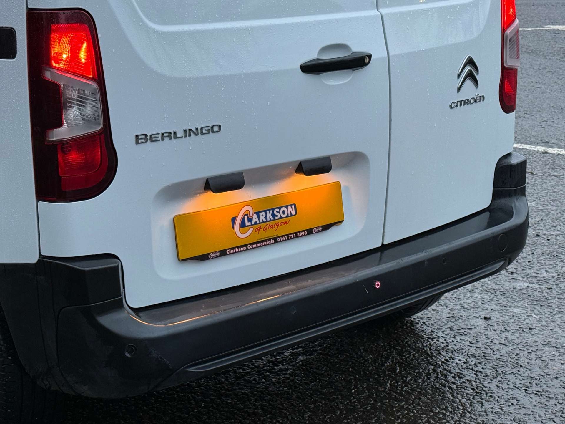 CITROEN BERLINGO 1000 Enterprise Edition BHDi #10