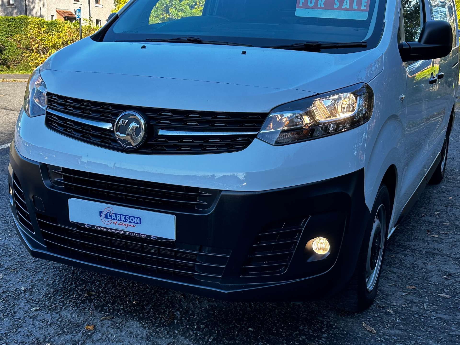 VAUXHALL VIVARO F2900 Dynamic L2H2 (LWB high roof) #10