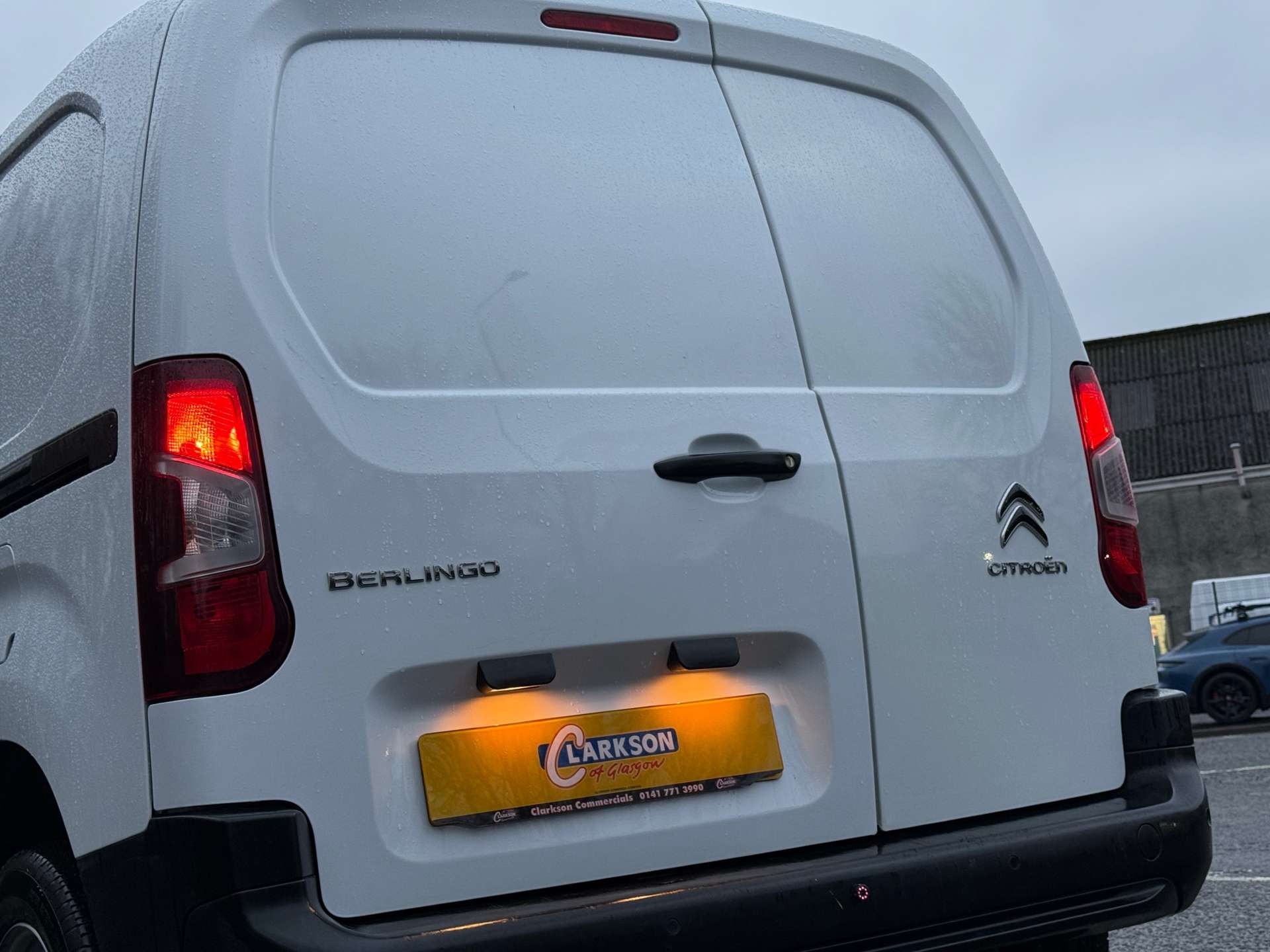 CITROEN BERLINGO 1000 Enterprise Edition BHDi #11