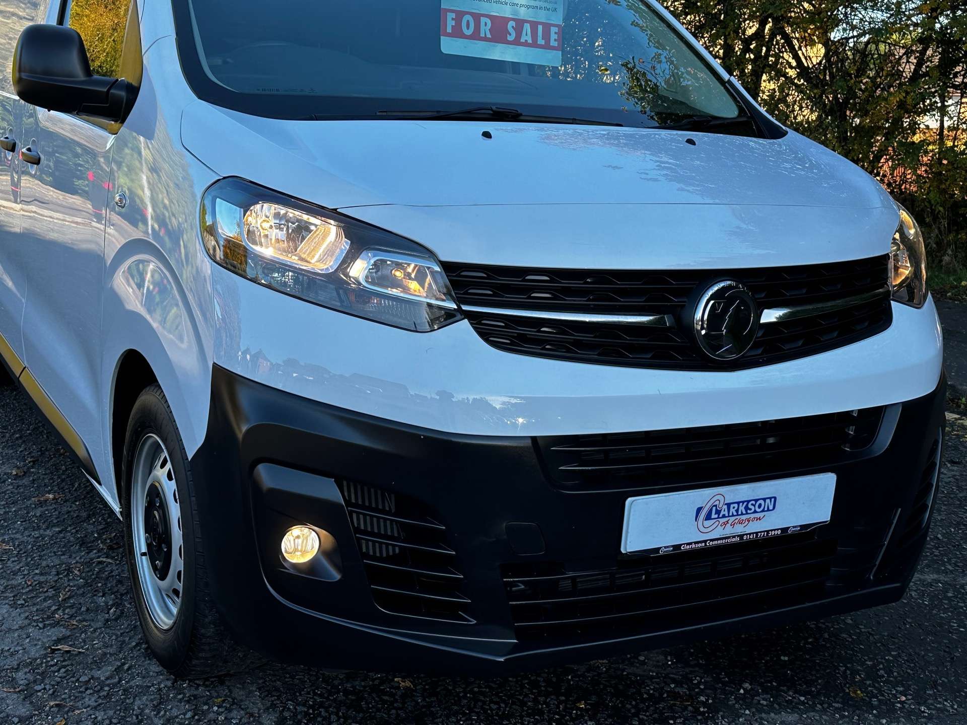 VAUXHALL VIVARO F2900 Dynamic L2H2 (LWB high roof) #11