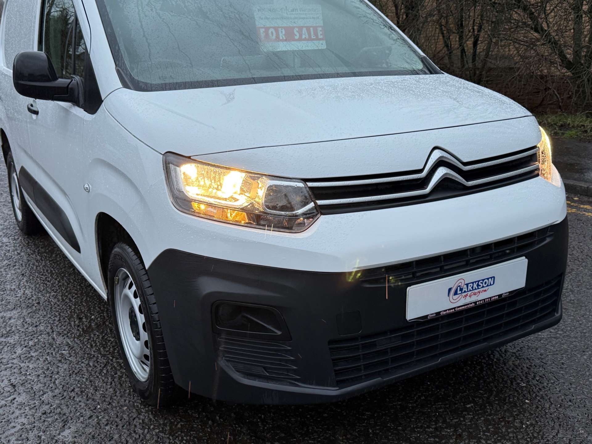 CITROEN BERLINGO 1000 Enterprise Edition BHDi #12