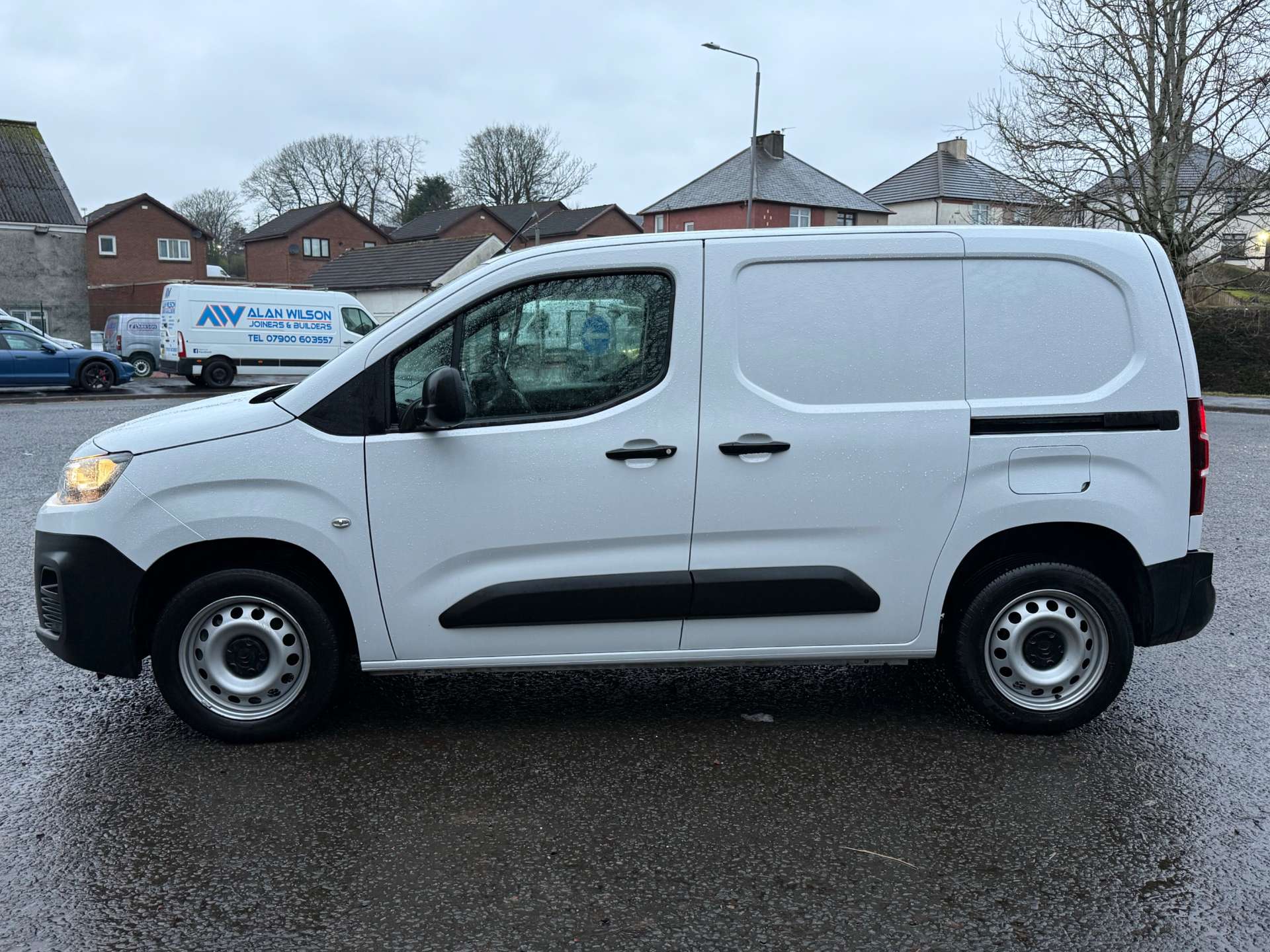 CITROEN BERLINGO 1000 Enterprise Edition BHDi #14