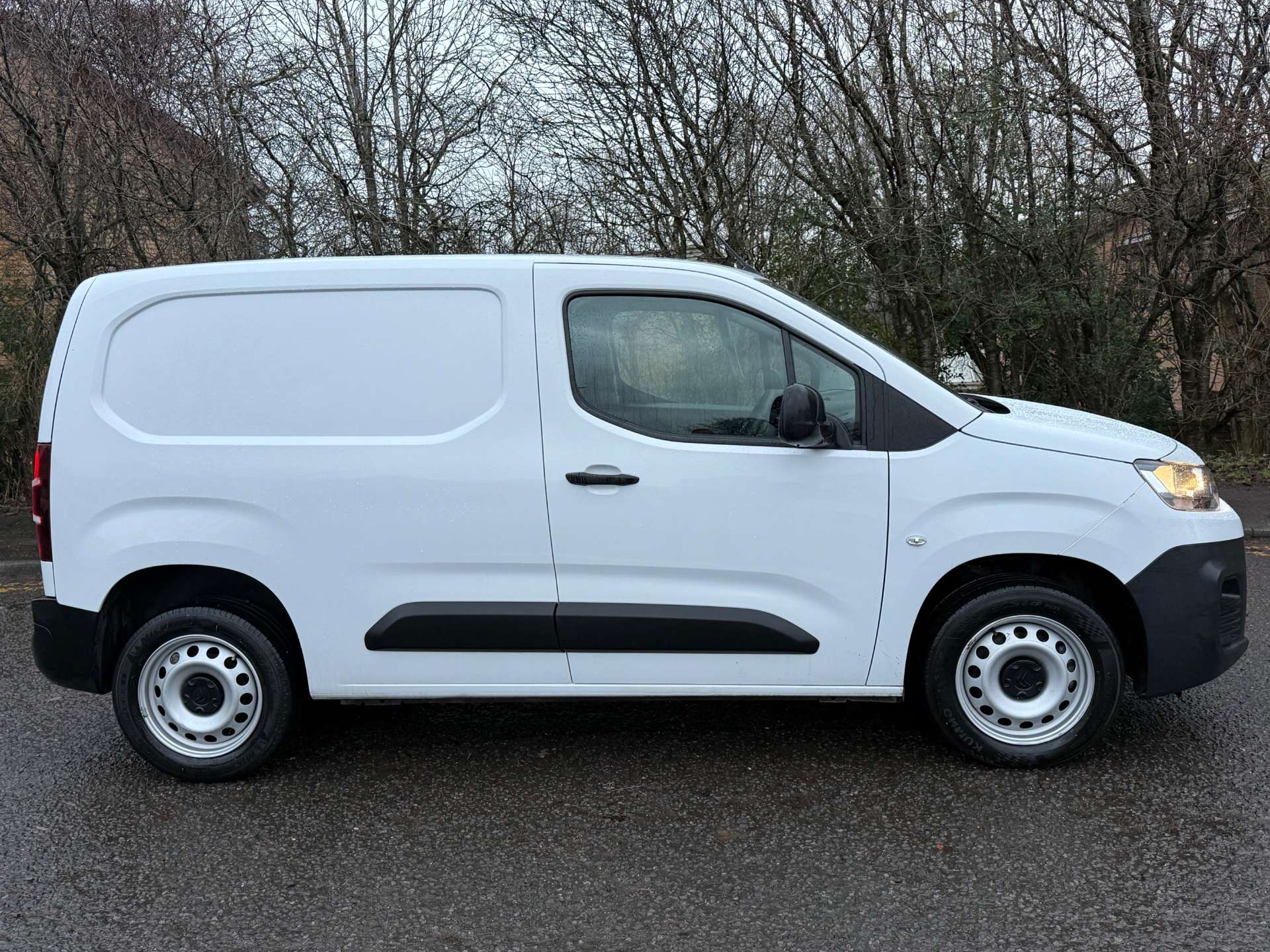CITROEN BERLINGO 1000 Enterprise Edition BHDi #15