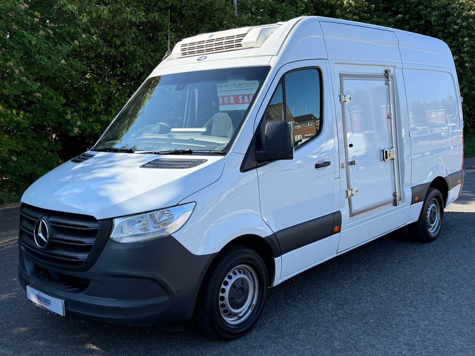 MERCEDES-BENZ SPRINTER 317 CDi L2H2 Temperature Controlled Van #3