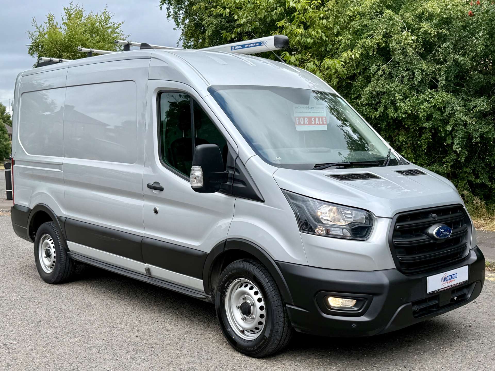 FORD TRANSIT 350 L2H2 2.0 Diesel Hybrid (MWB) #0