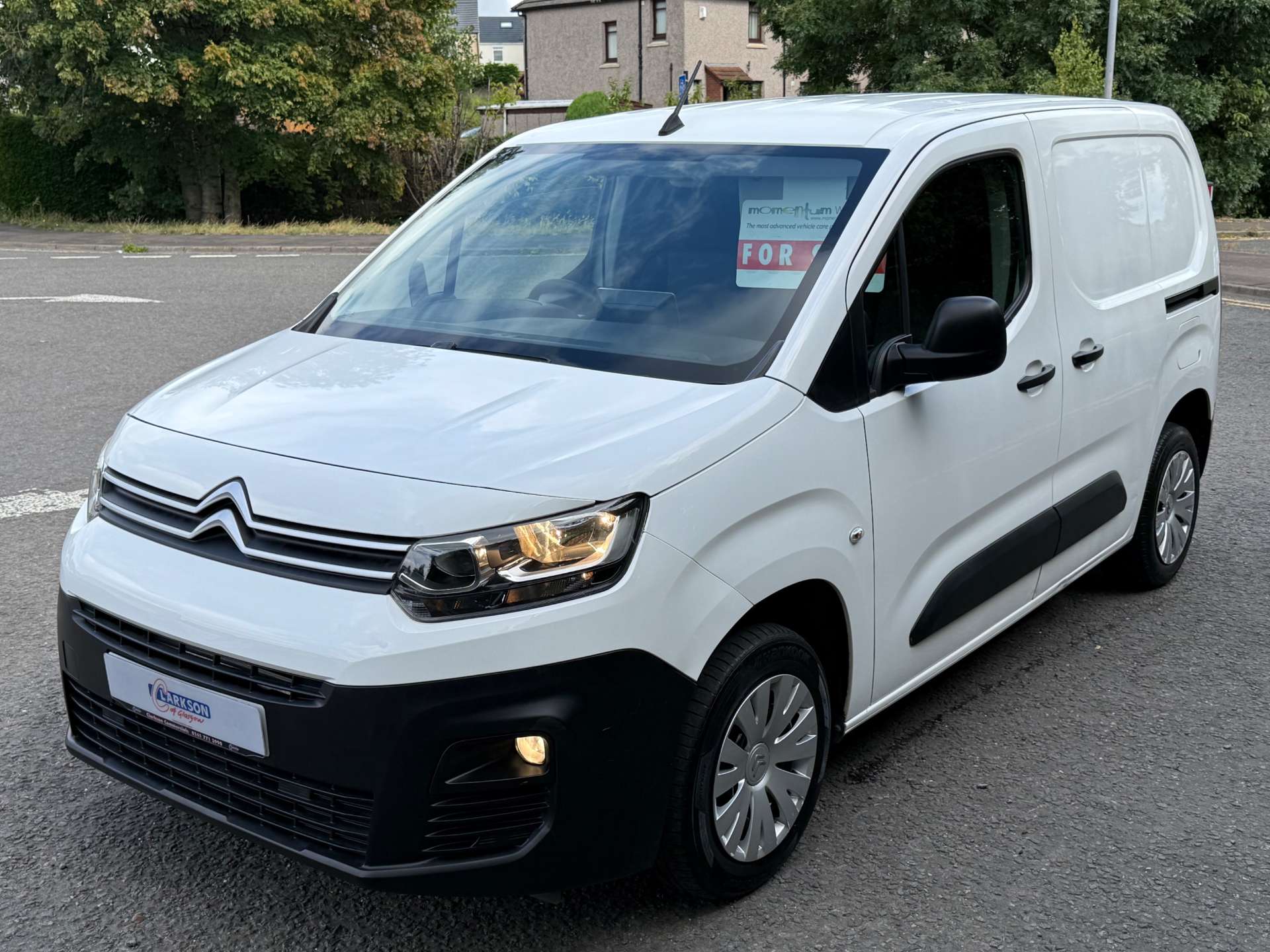 CITROEN BERLINGO 650 Enterprise Blue HDi S/S (Choice) #2