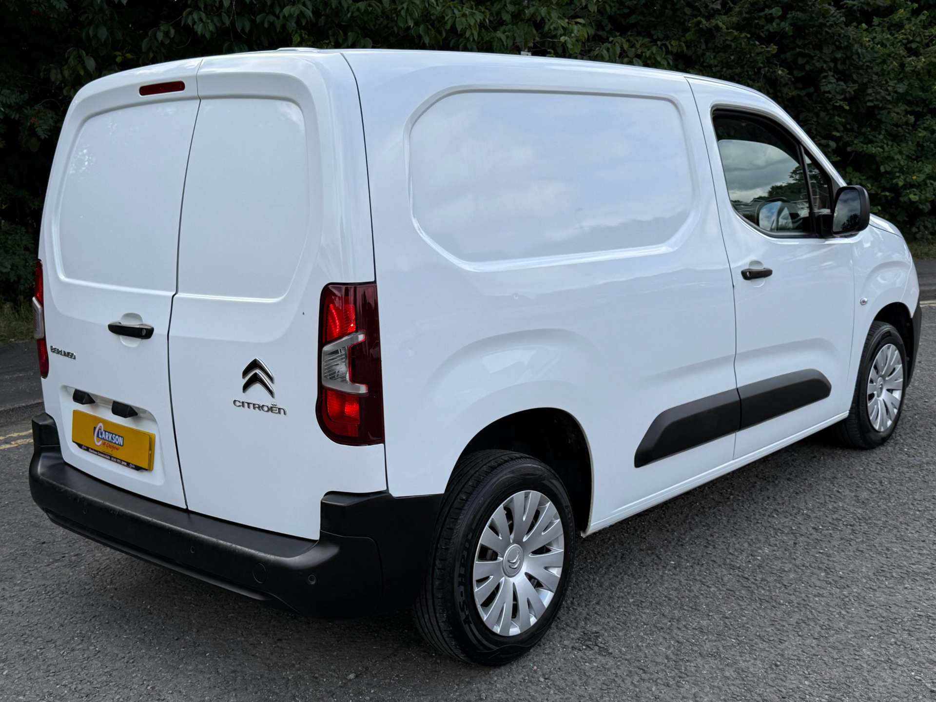 CITROEN BERLINGO 650 Enterprise Blue HDi S/S (Choice) #4