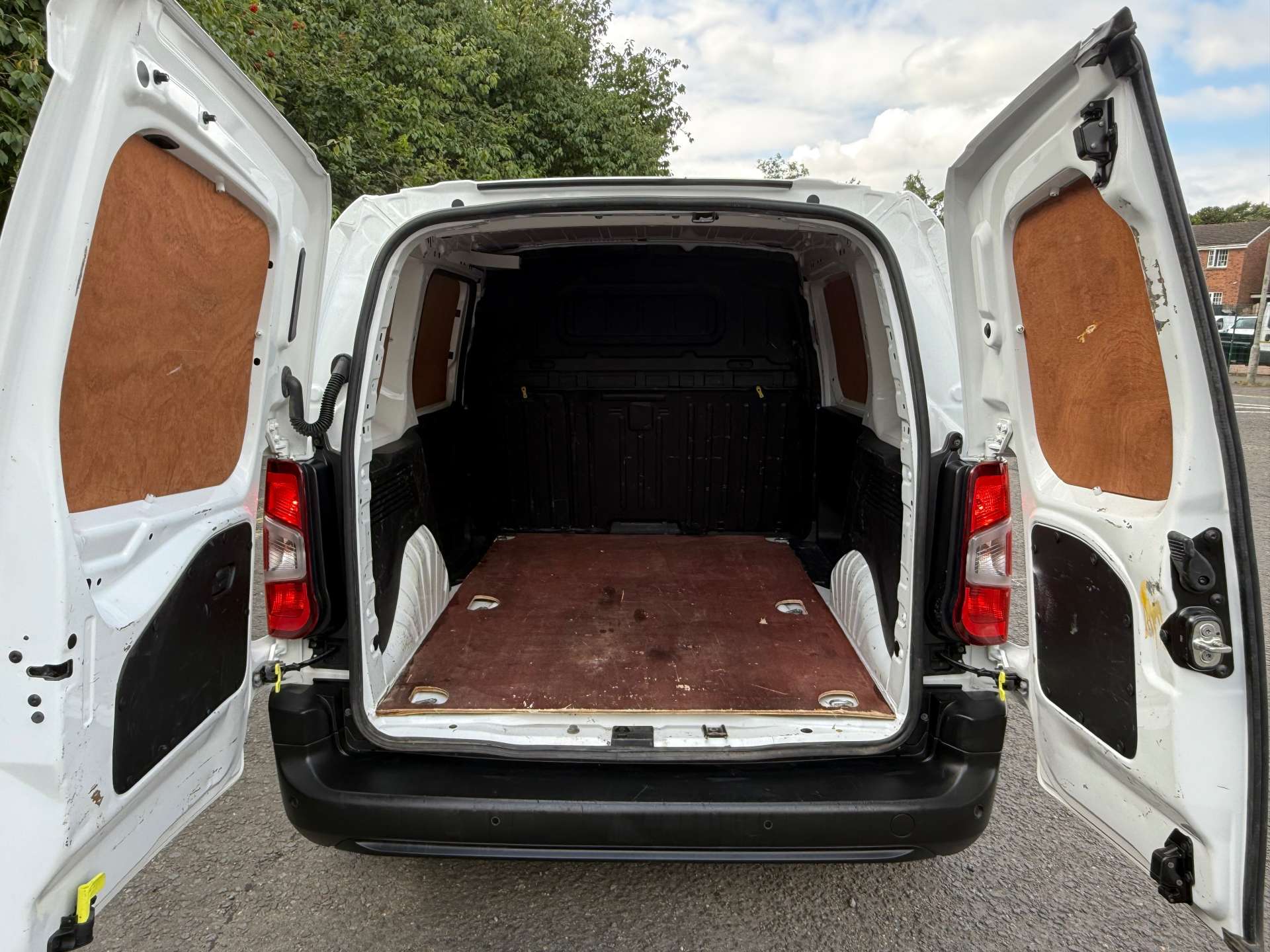 CITROEN BERLINGO 650 Enterprise Blue HDi S/S (Choice) #5