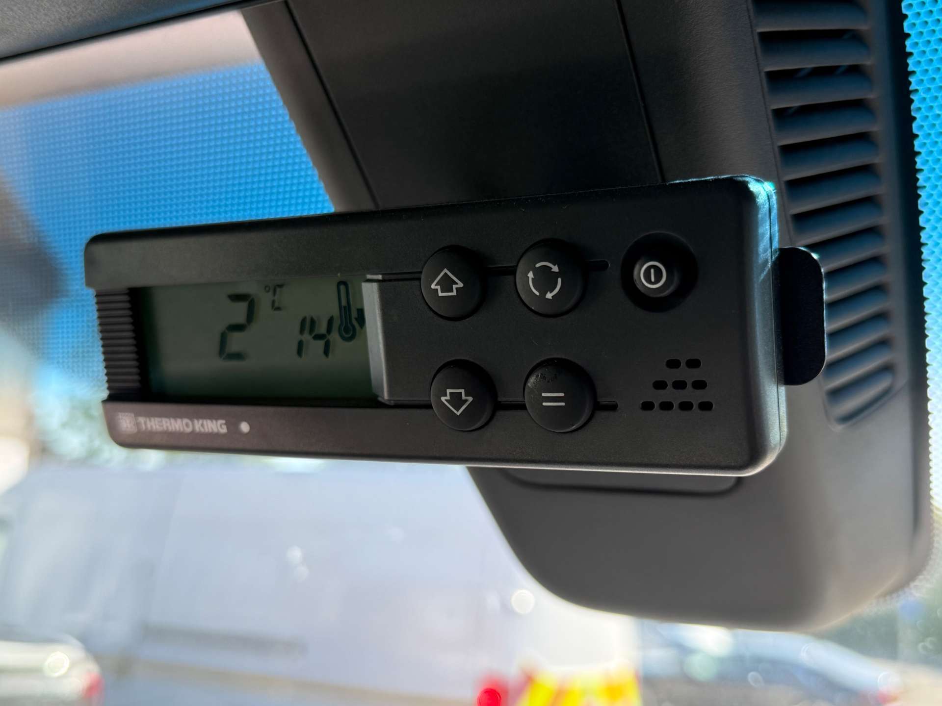 MERCEDES-BENZ SPRINTER 317 CDi L2H2 Temperature Controlled Van #10