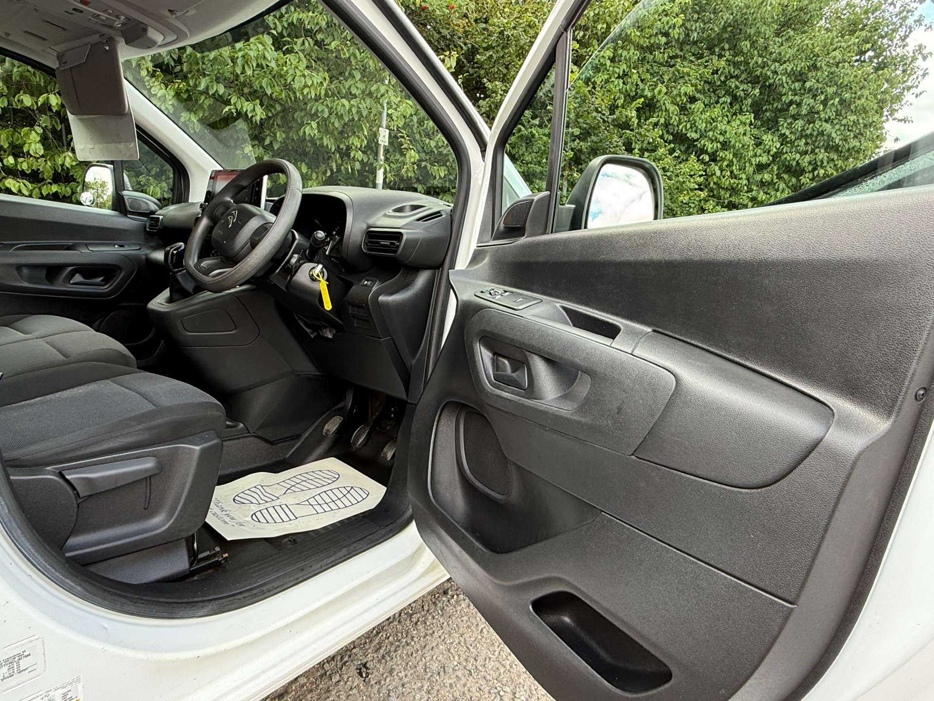 CITROEN BERLINGO 650 Enterprise Blue HDi S/S (Choice) #7