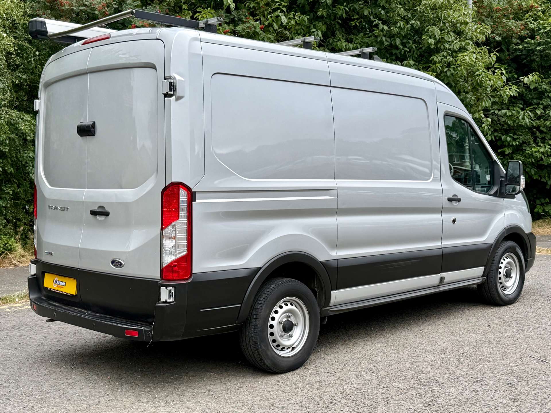FORD TRANSIT 350 L2H2 2.0 Diesel Hybrid (MWB) #4