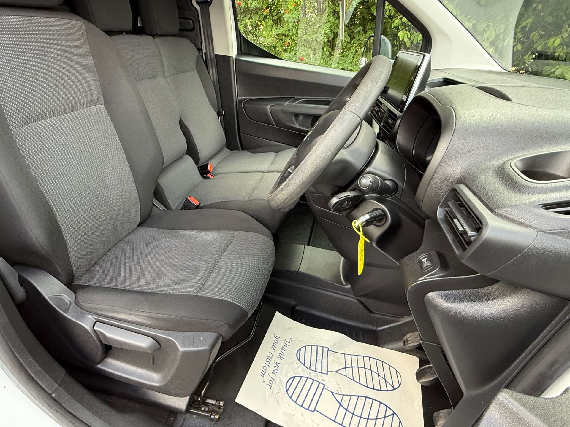 CITROEN BERLINGO 650 Enterprise Blue HDi S/S (Choice) #9