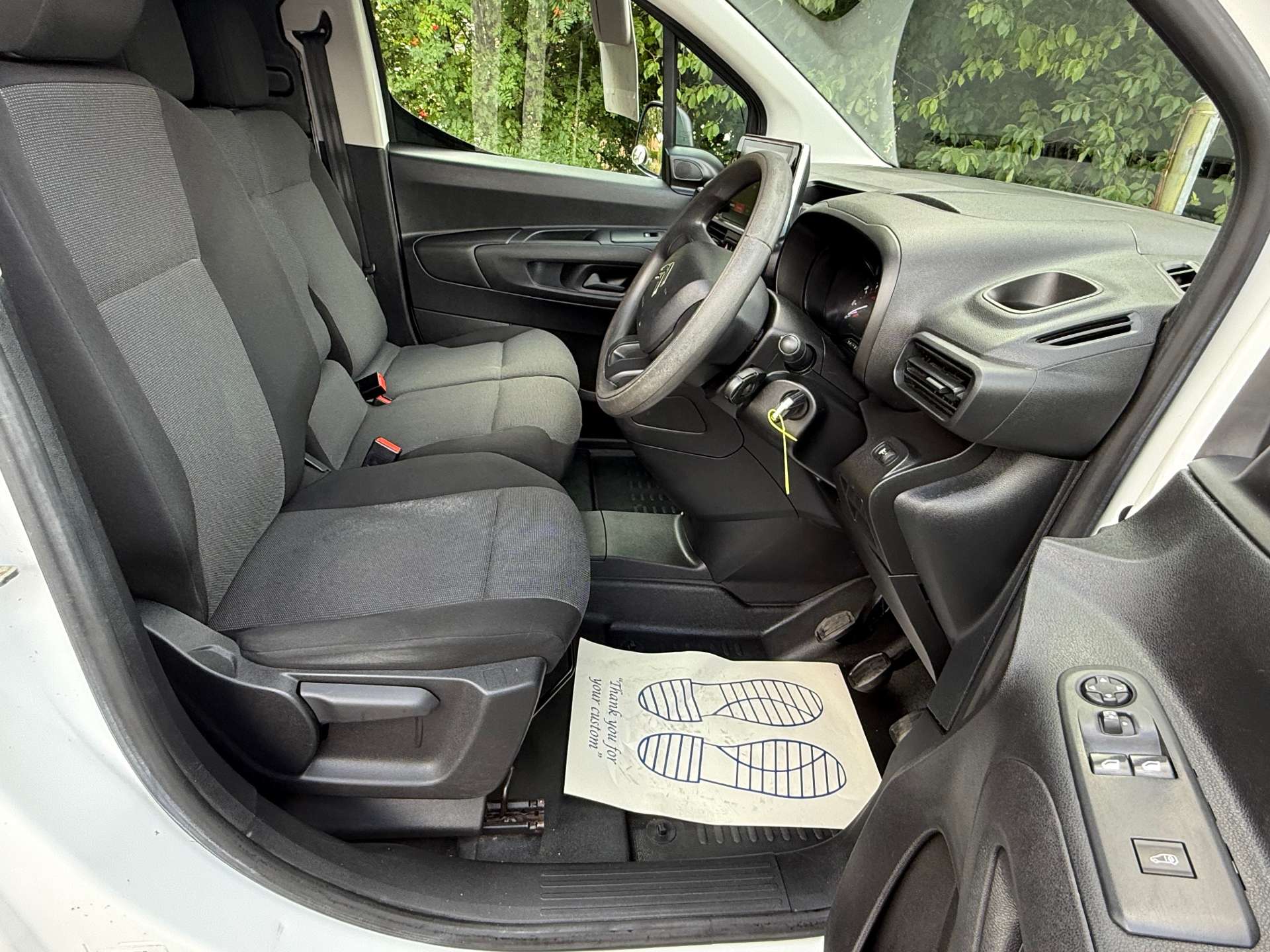 CITROEN BERLINGO 650 Enterprise Blue HDi S/S (Choice) #10