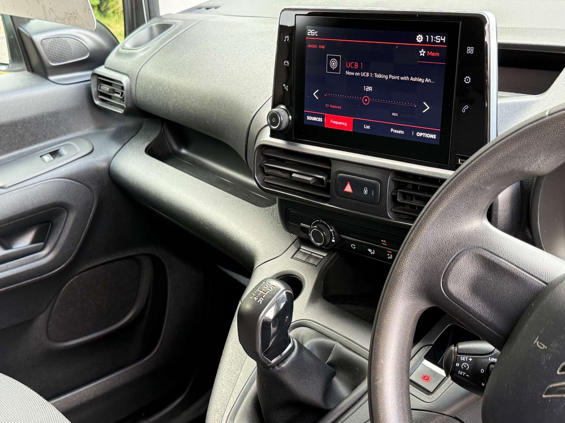 CITROEN BERLINGO 650 Enterprise Blue HDi S/S (Choice) #11