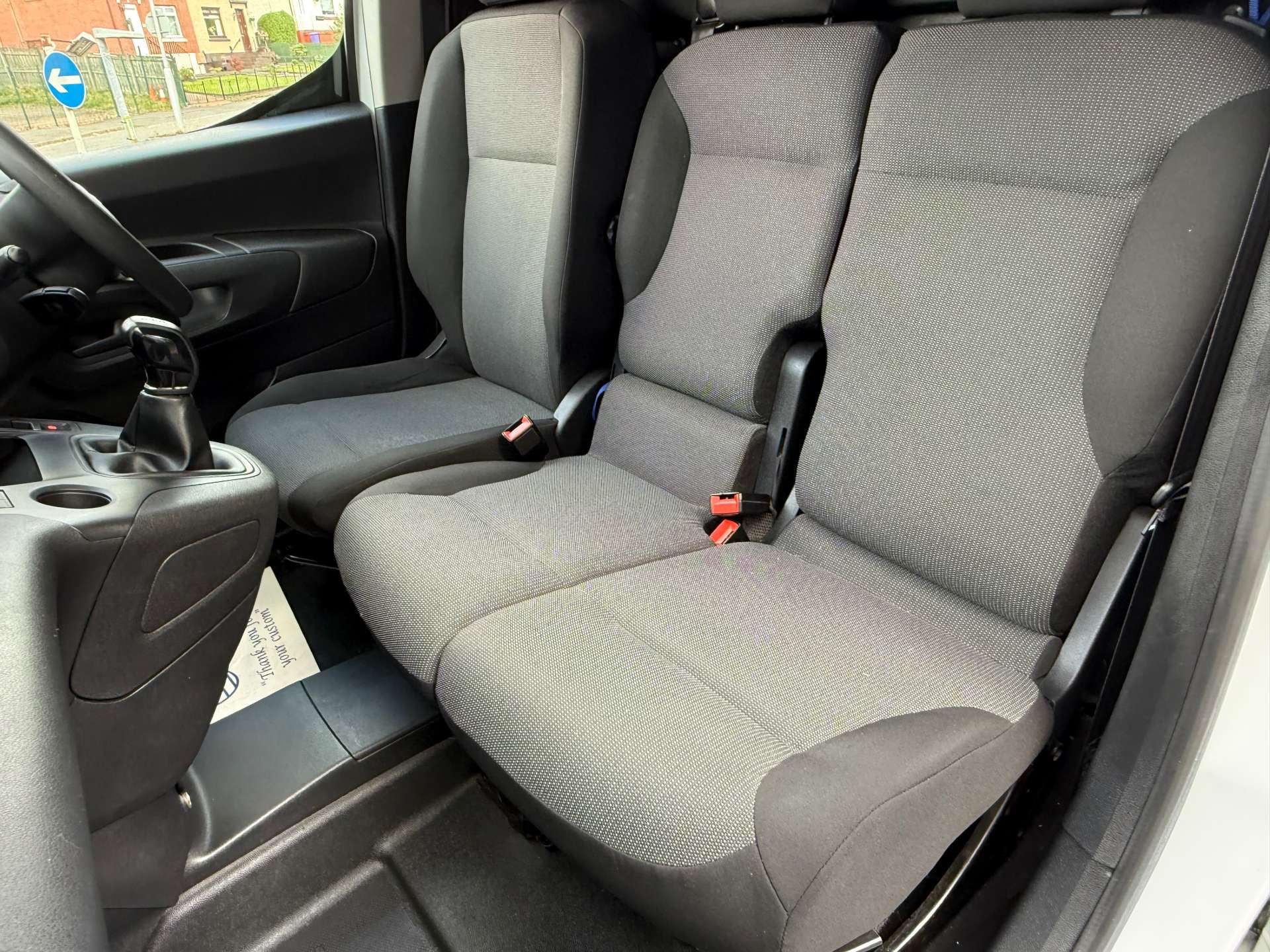CITROEN BERLINGO 650 Enterprise Blue HDi S/S (Choice) #12