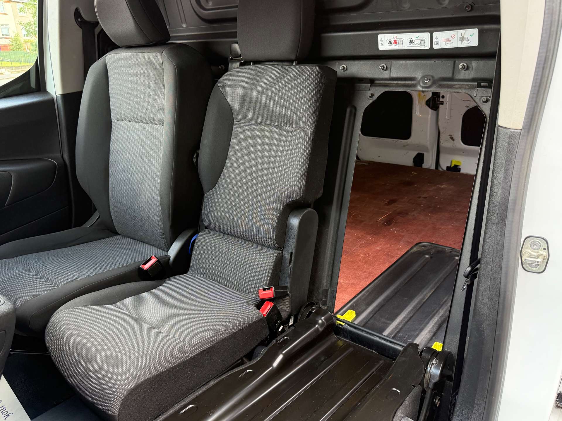 CITROEN BERLINGO 650 Enterprise Blue HDi S/S (Choice) #13