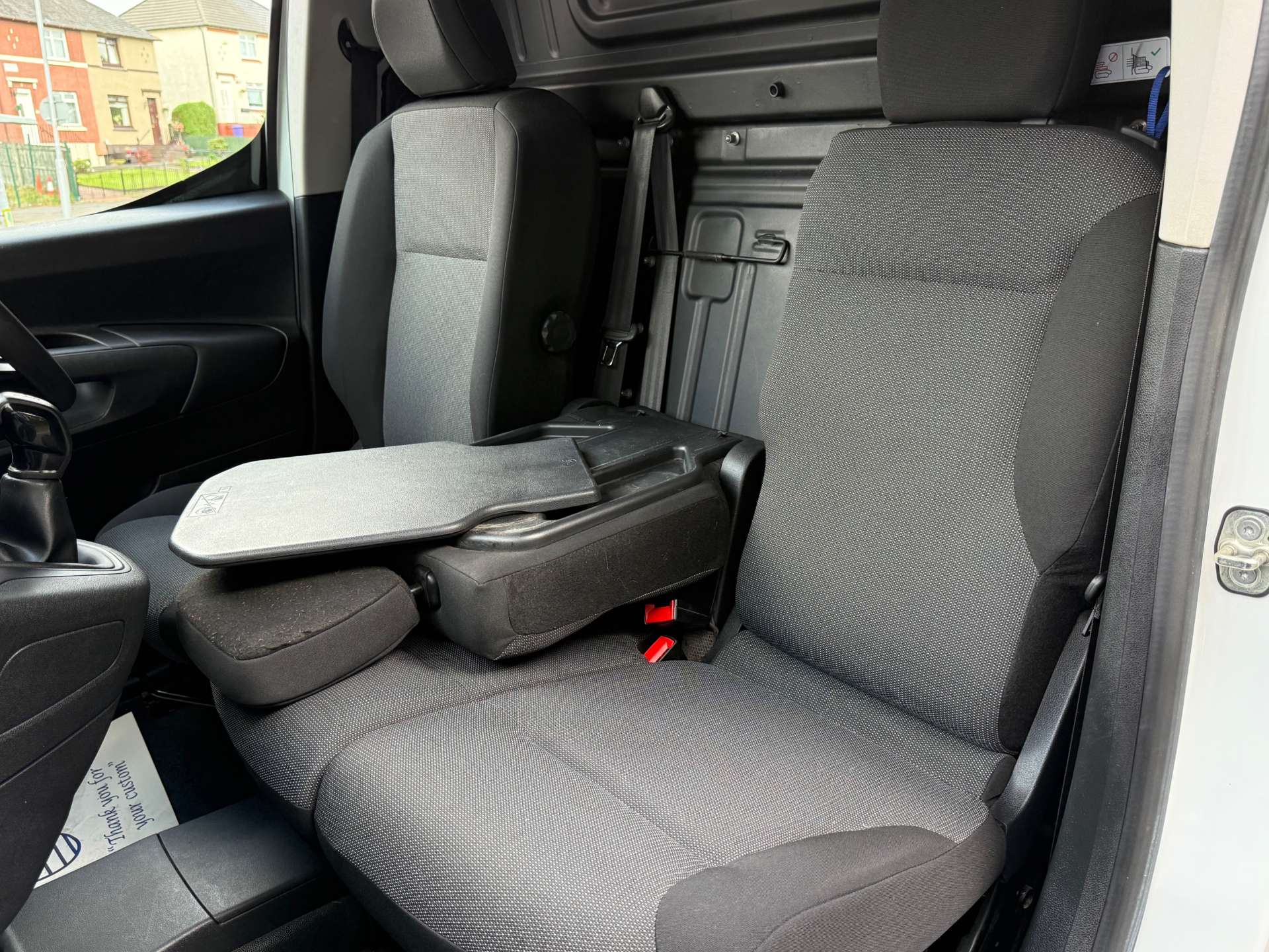 CITROEN BERLINGO 650 Enterprise Blue HDi S/S (Choice) #14
