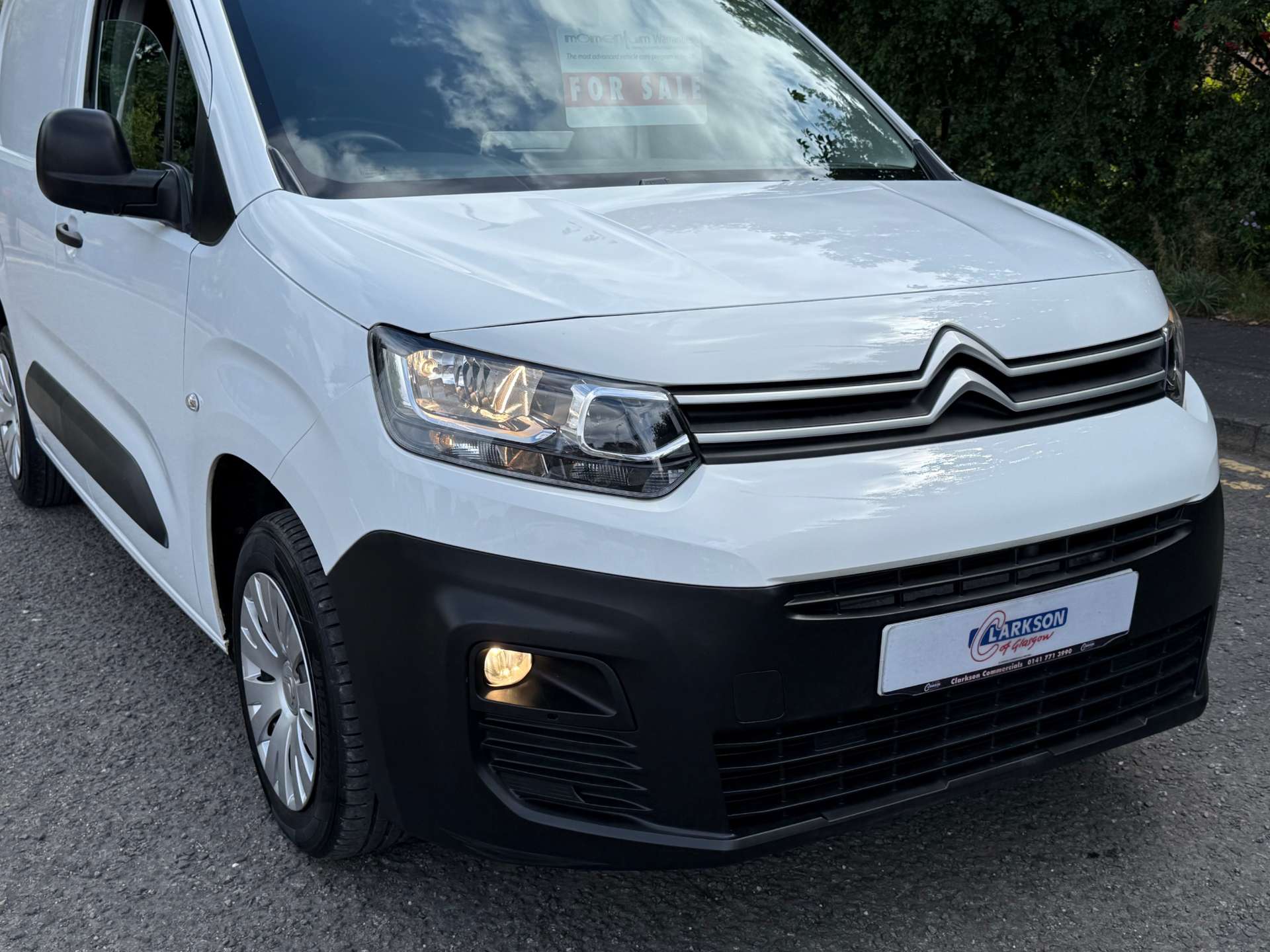 CITROEN BERLINGO 650 Enterprise Blue HDi S/S (Choice) #17