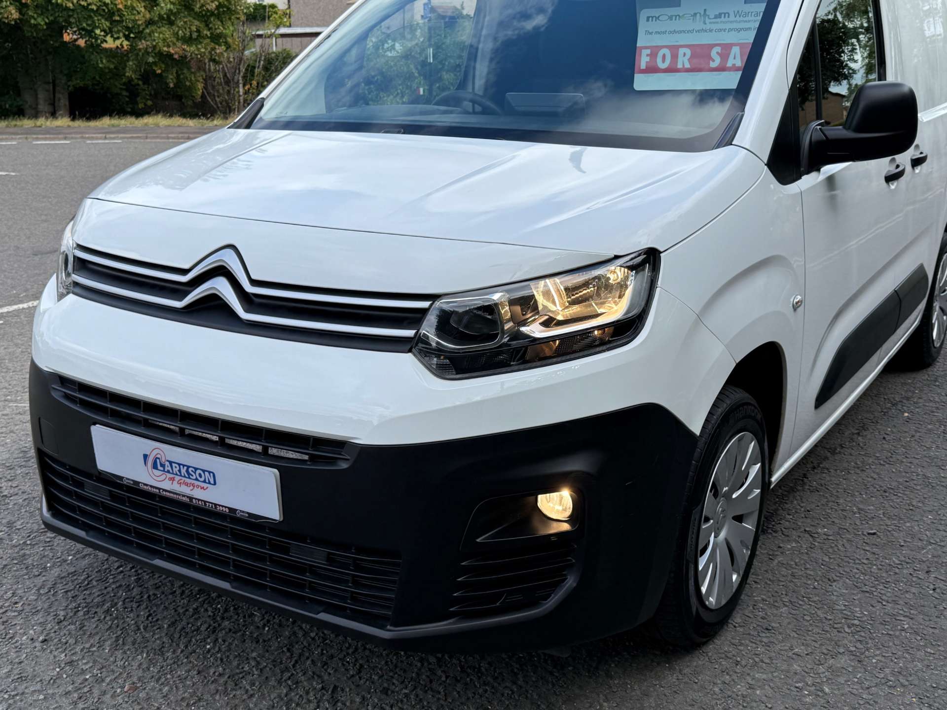 CITROEN BERLINGO 650 Enterprise Blue HDi S/S (Choice) #18