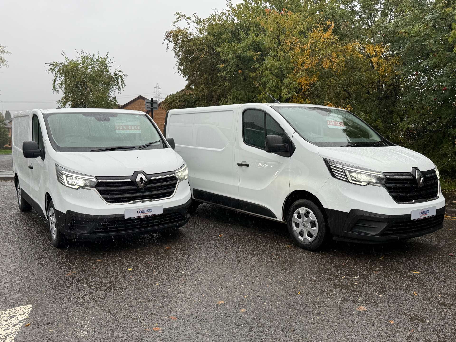 RENAULT TRAFIC 2.0 SL28 Business Blue DCi (Choice) #5