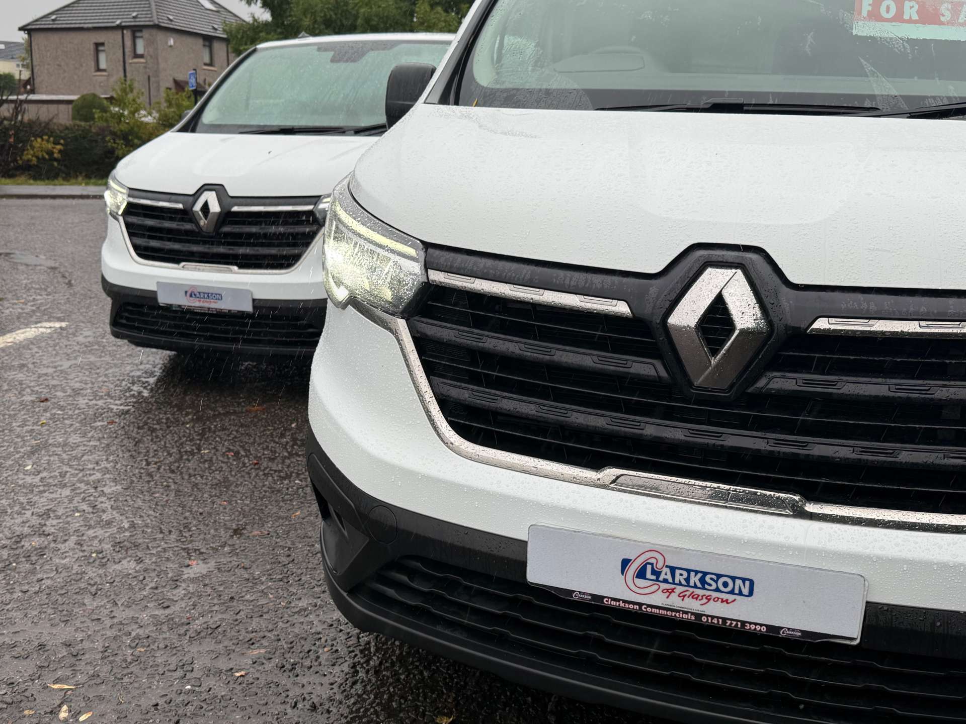 RENAULT TRAFIC 2.0 SL28 Business Blue DCi (Choice) #13