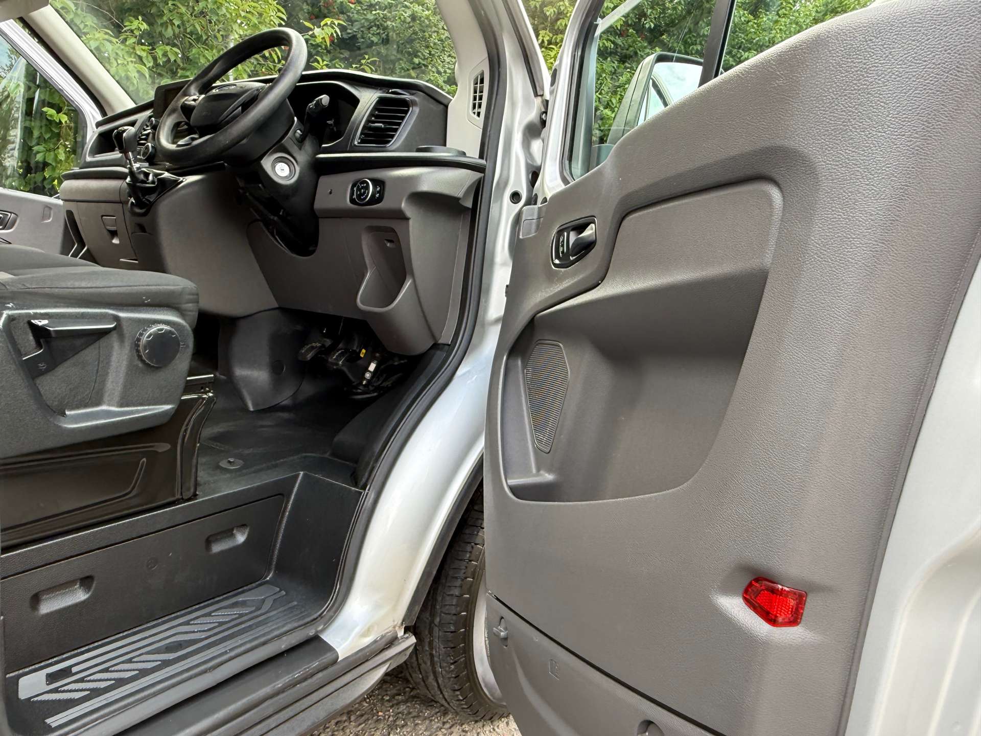 FORD TRANSIT 350 L2H2 2.0 Diesel Hybrid (MWB) #12