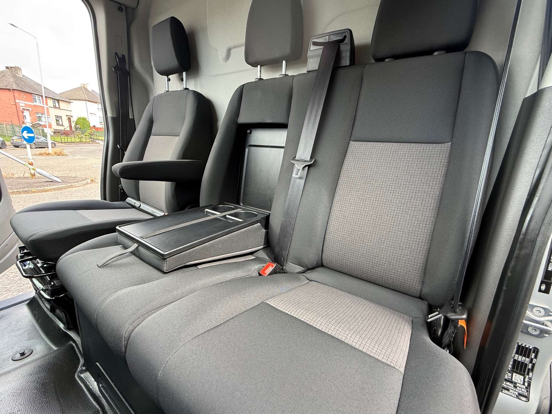 FORD TRANSIT 350 L2H2 2.0 Diesel Hybrid (MWB) #14