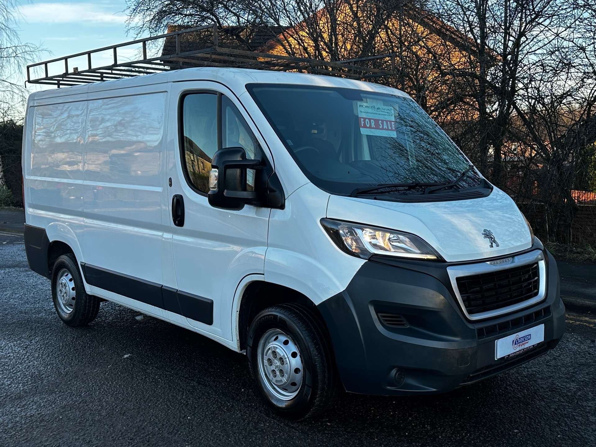 PEUGEOT BOXER 2.0 Boxer 333 Professional L1H1 Blue HDi #0